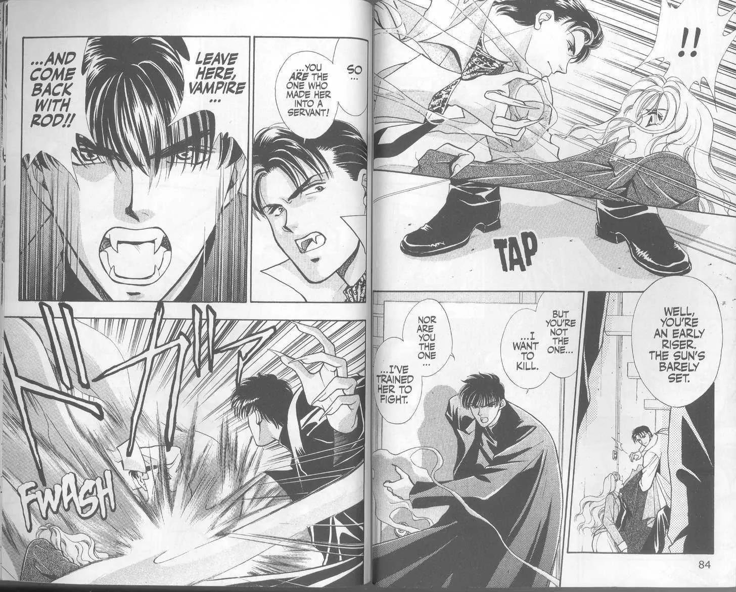 Canon Chapter 10 page 15 - Chapter 10: Prisoner