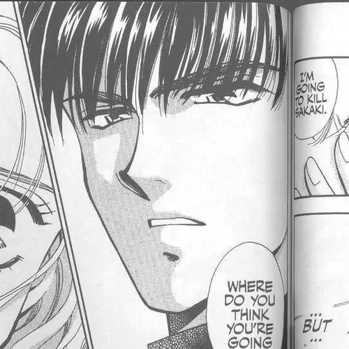 Canon Chapter 10: Prisoner cover