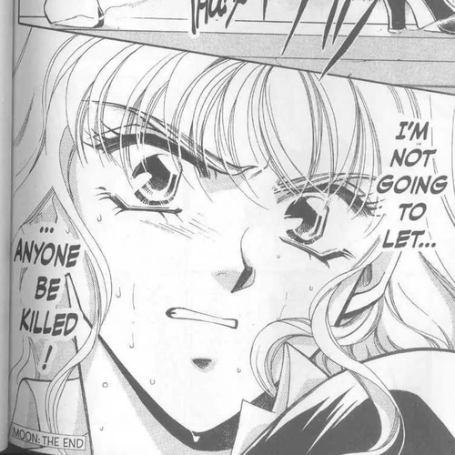Canon Chapter 11: Moon cover