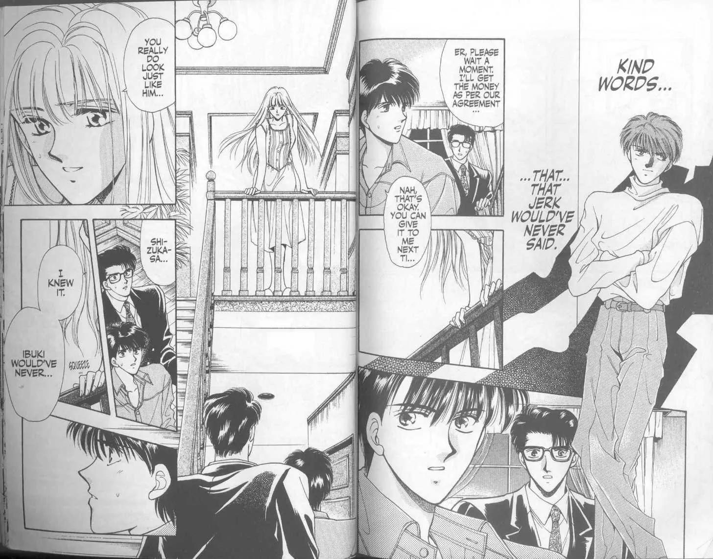 Canon Chapter 12 page 11 - Chapter 12: Even If Time To Reveal is Past \ [Extra] Shiomi's Dangerous Everyday Affairs