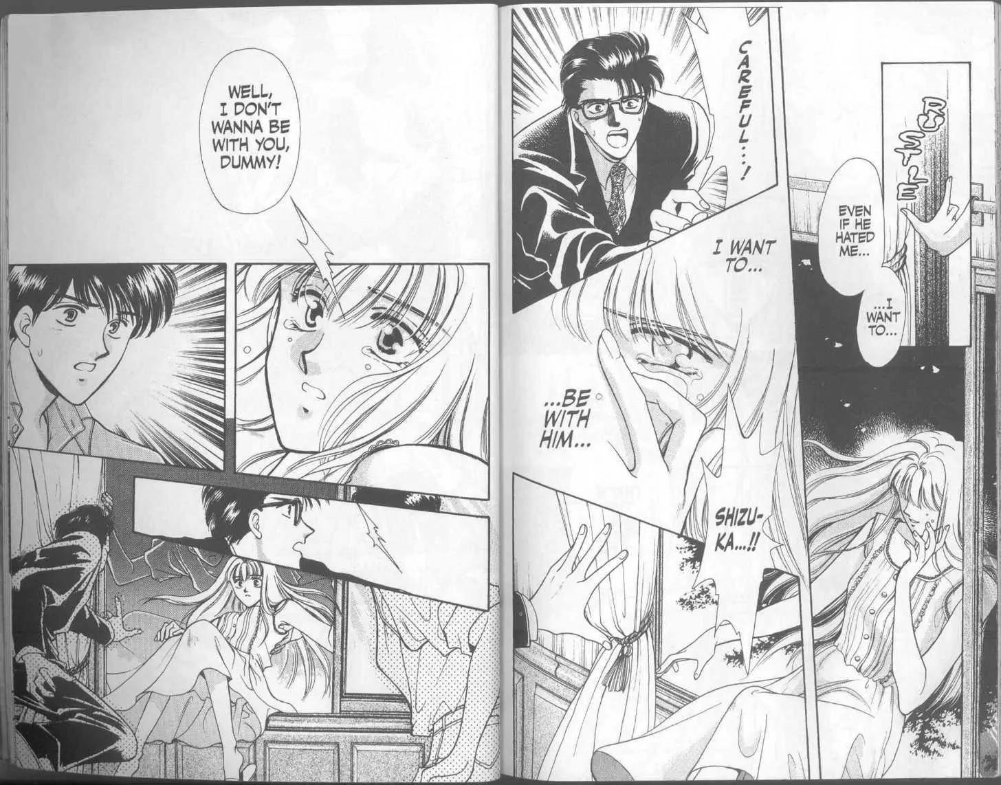 Canon Chapter 12 page 14 - Chapter 12: Even If Time To Reveal is Past \ [Extra] Shiomi's Dangerous Everyday Affairs