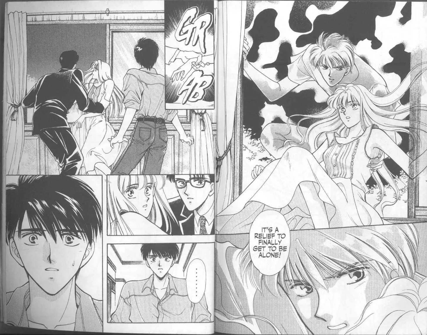 Canon Chapter 12 page 15 - Chapter 12: Even If Time To Reveal is Past \ [Extra] Shiomi's Dangerous Everyday Affairs