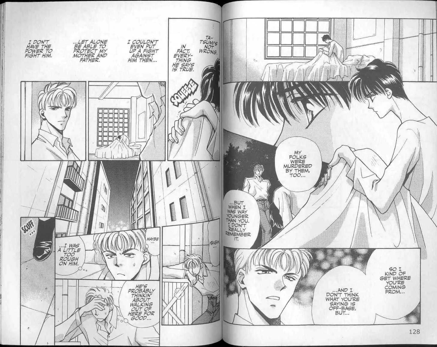 Canon Chapter 14 page 12 - Chapter 14: Tatsumi