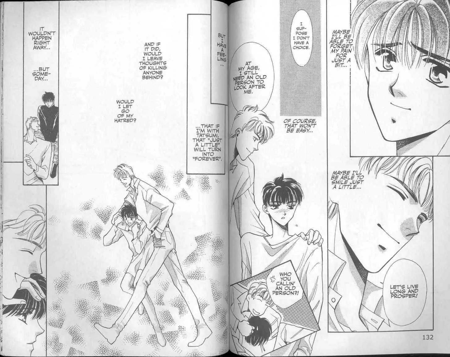 Canon Chapter 14 page 14 - Chapter 14: Tatsumi