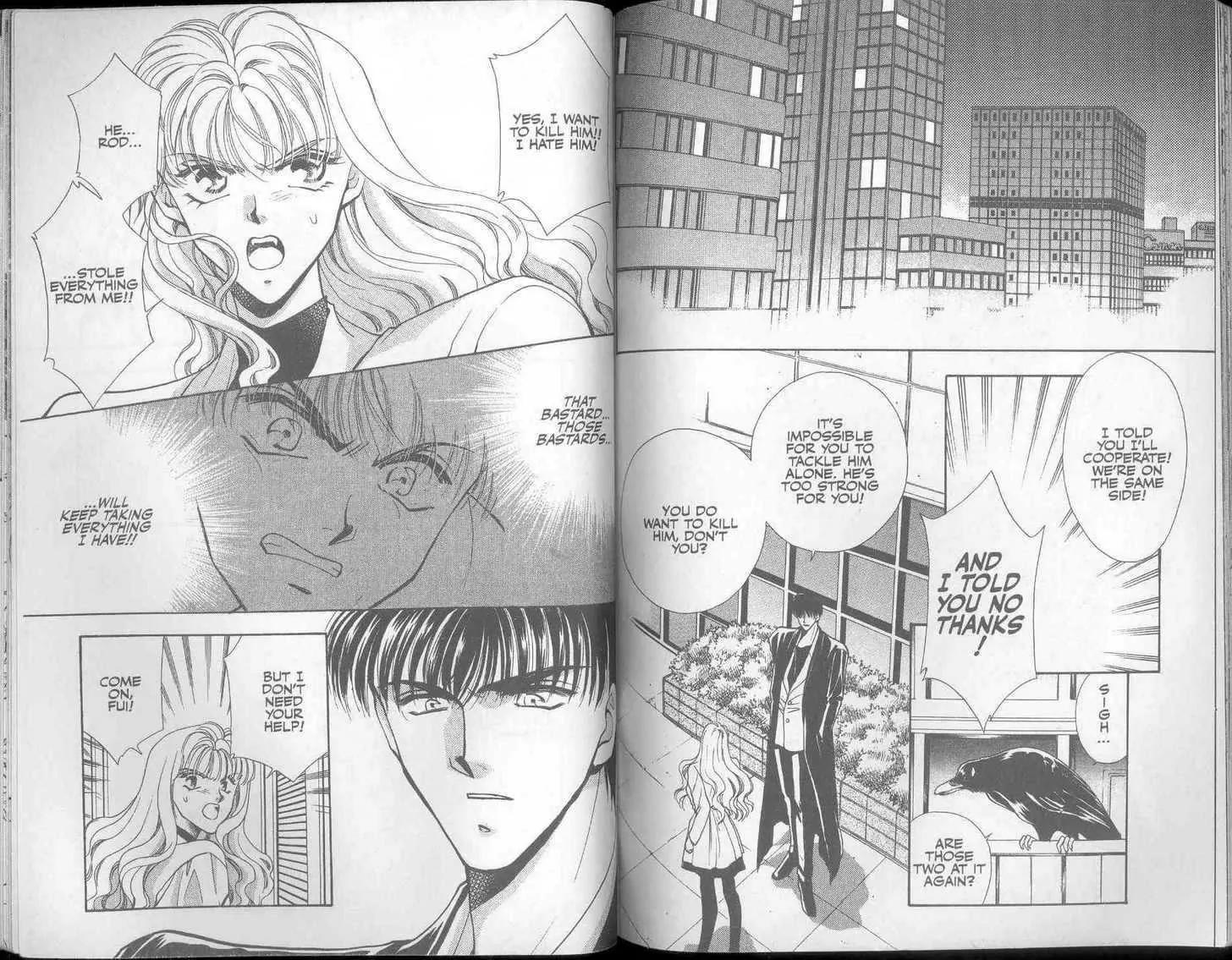 Canon Chapter 14 page 25 - Chapter 14: Tatsumi