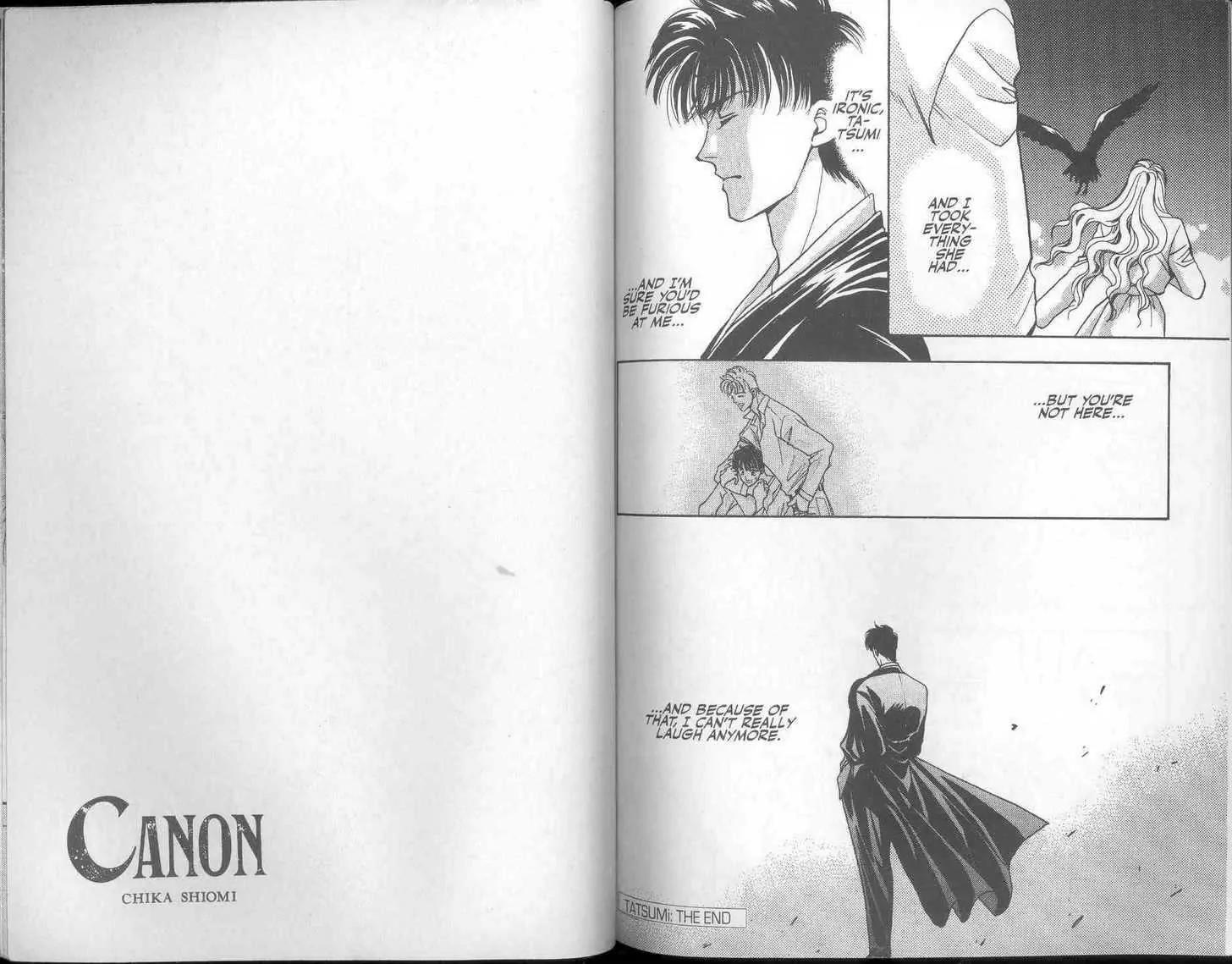Canon Chapter 14 page 26 - Chapter 14: Tatsumi