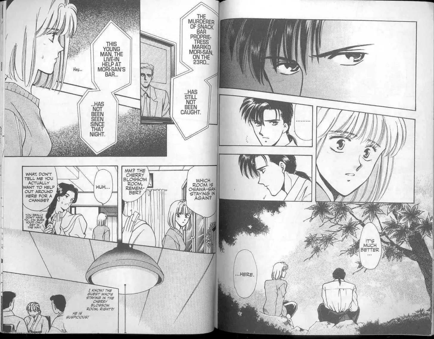 Canon Chapter 15 page 6 - Chapter 15: From the City of Sin \ [Extra] Shiomi's Standard Everyday Affairs