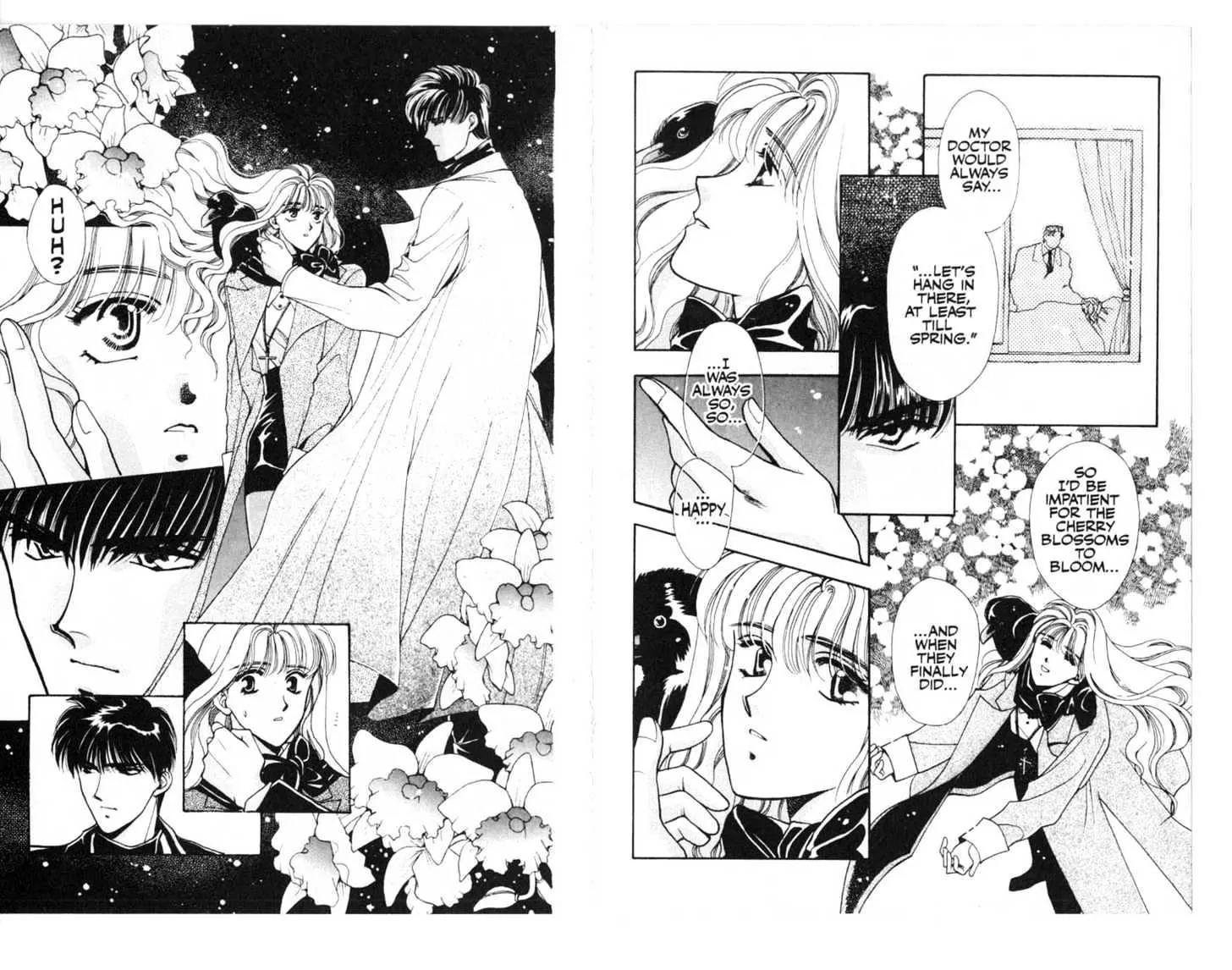 Canon Chapter 5 page 43 - Chapter 5: 5 Rod \ 6 Illusion \ 7 Fui \ 8 Murder \ [Extra] Shiomi's Thrilling Everyday Affairs