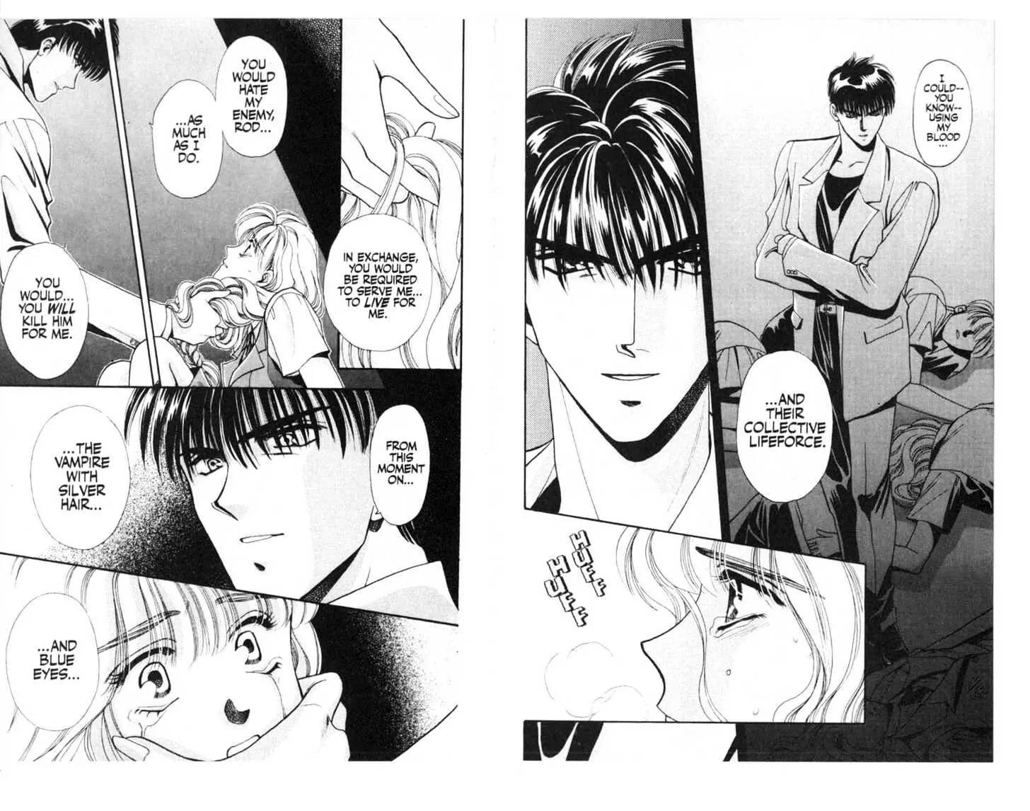 Canon Chapter 5 page 75 - Chapter 5: 5 Rod \ 6 Illusion \ 7 Fui \ 8 Murder \ [Extra] Shiomi's Thrilling Everyday Affairs