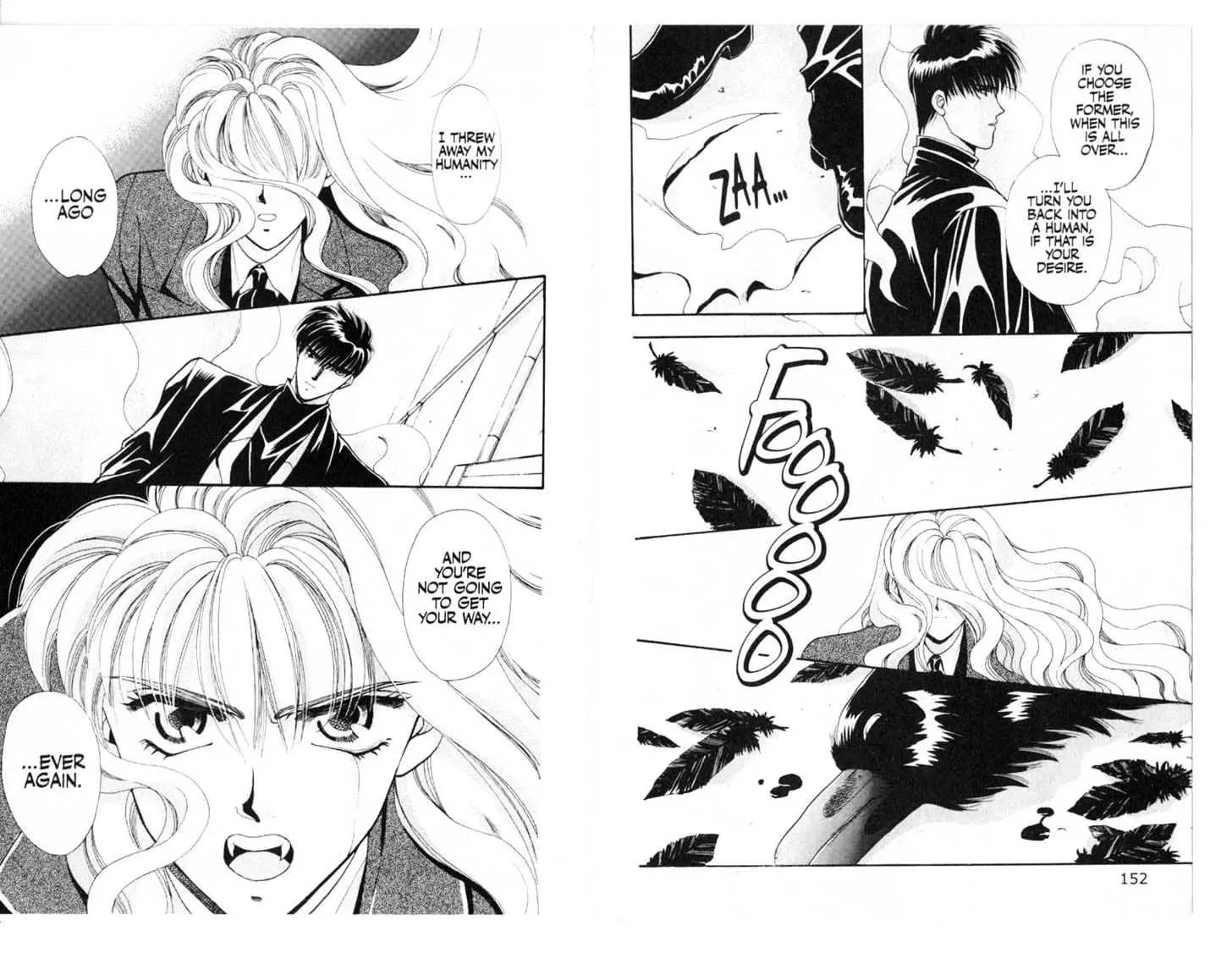 Canon Chapter 5 page 78 - Chapter 5: 5 Rod \ 6 Illusion \ 7 Fui \ 8 Murder \ [Extra] Shiomi's Thrilling Everyday Affairs