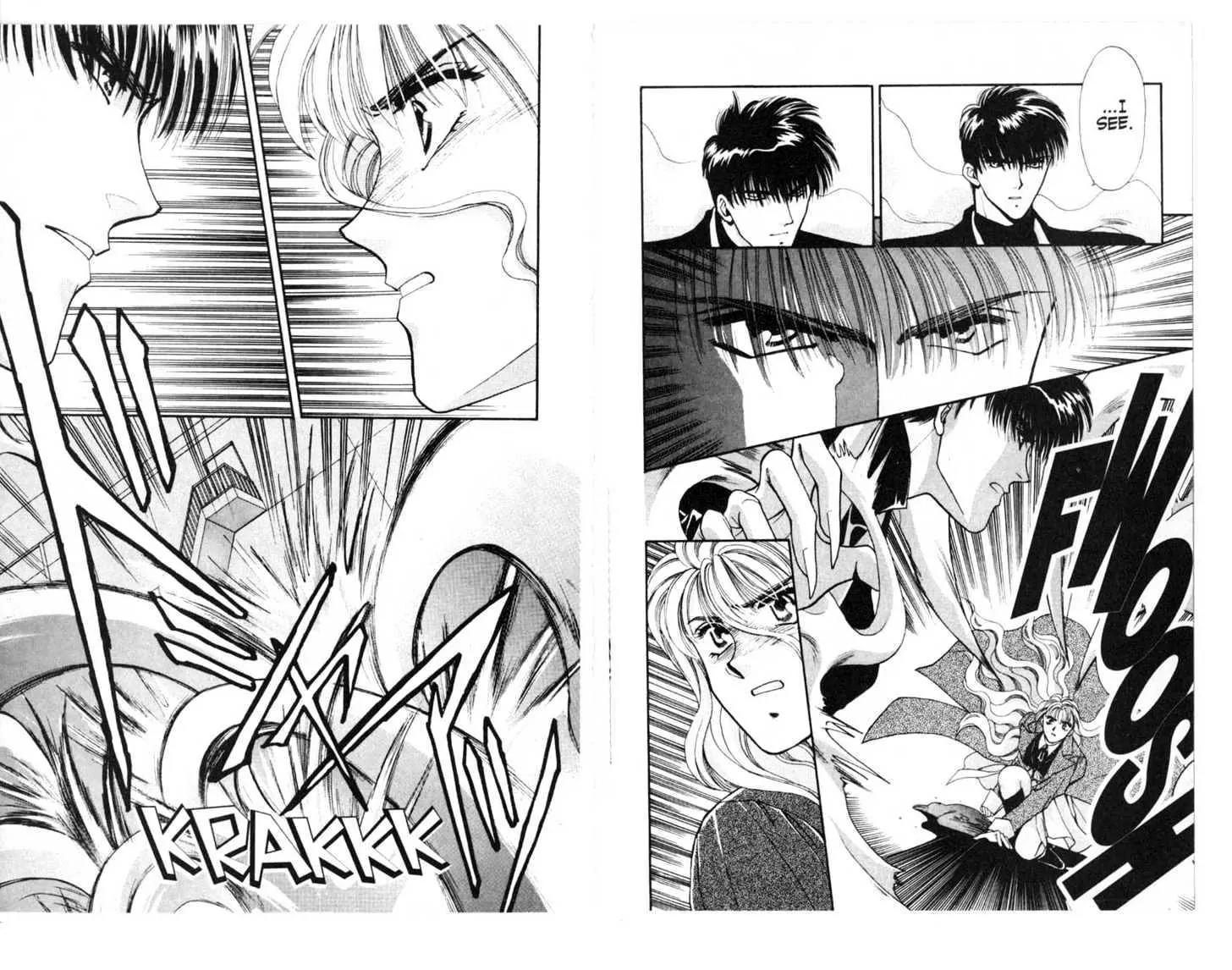 Canon Chapter 5 page 79 - Chapter 5: 5 Rod \ 6 Illusion \ 7 Fui \ 8 Murder \ [Extra] Shiomi's Thrilling Everyday Affairs