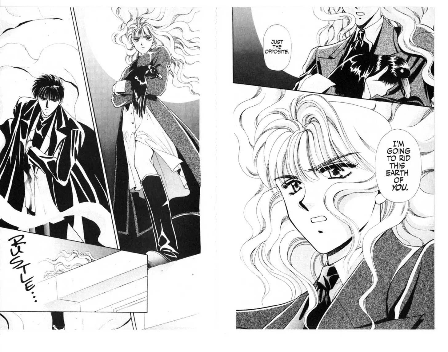 Canon Chapter 5 page 81 - Chapter 5: 5 Rod \ 6 Illusion \ 7 Fui \ 8 Murder \ [Extra] Shiomi's Thrilling Everyday Affairs