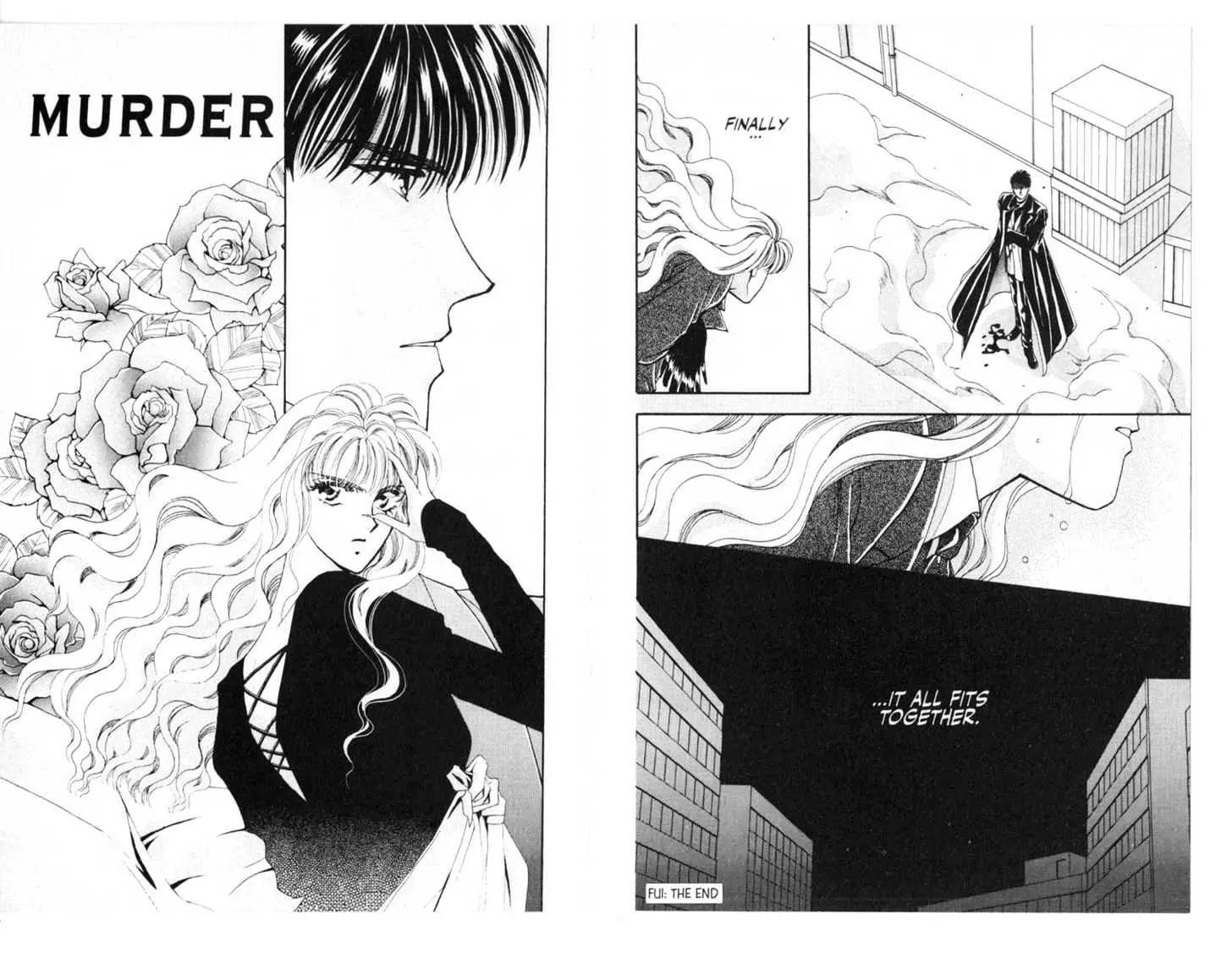 Canon Chapter 5 page 82 - Chapter 5: 5 Rod \ 6 Illusion \ 7 Fui \ 8 Murder \ [Extra] Shiomi's Thrilling Everyday Affairs