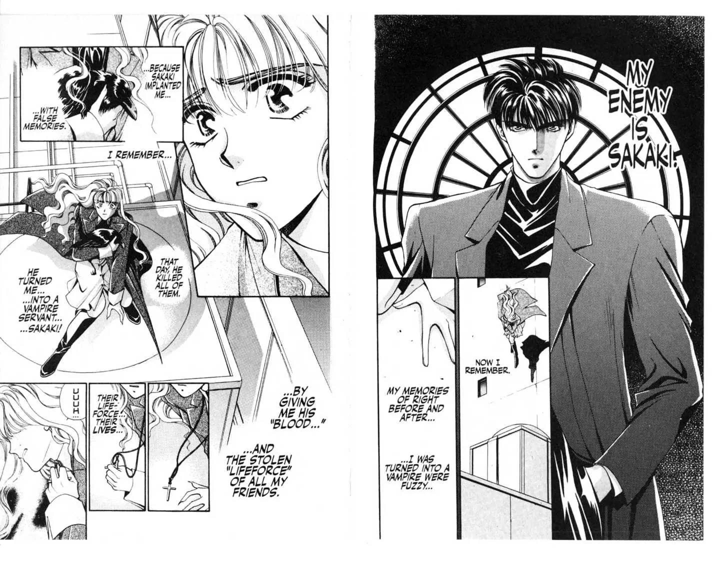 Canon Chapter 5 page 83 - Chapter 5: 5 Rod \ 6 Illusion \ 7 Fui \ 8 Murder \ [Extra] Shiomi's Thrilling Everyday Affairs