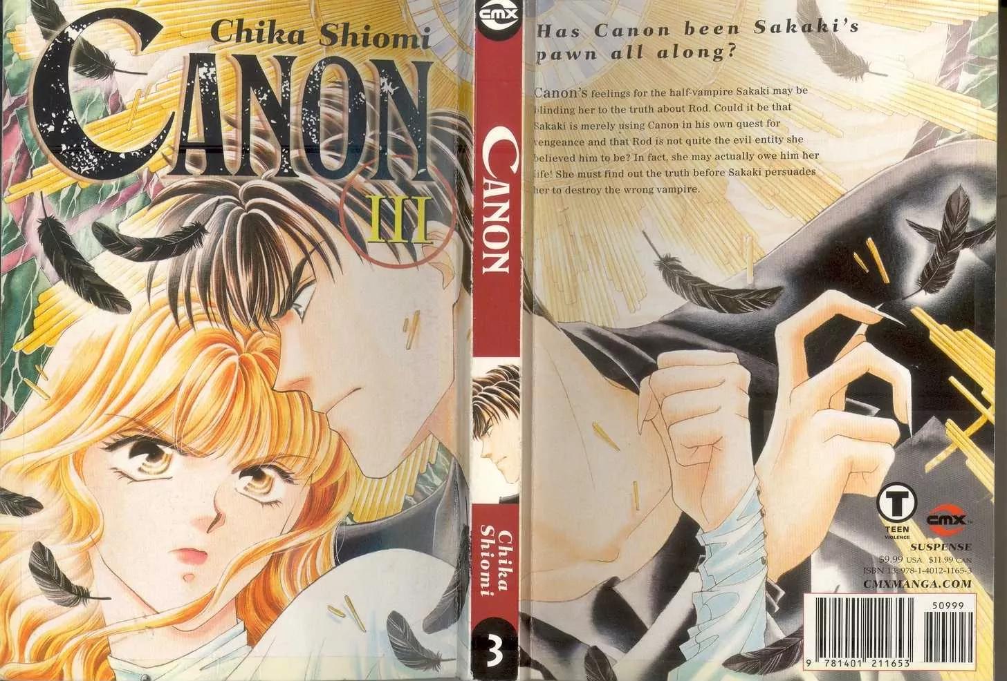 Canon Chapter 9.1 page 1 - Chapter 9.1: Hearts