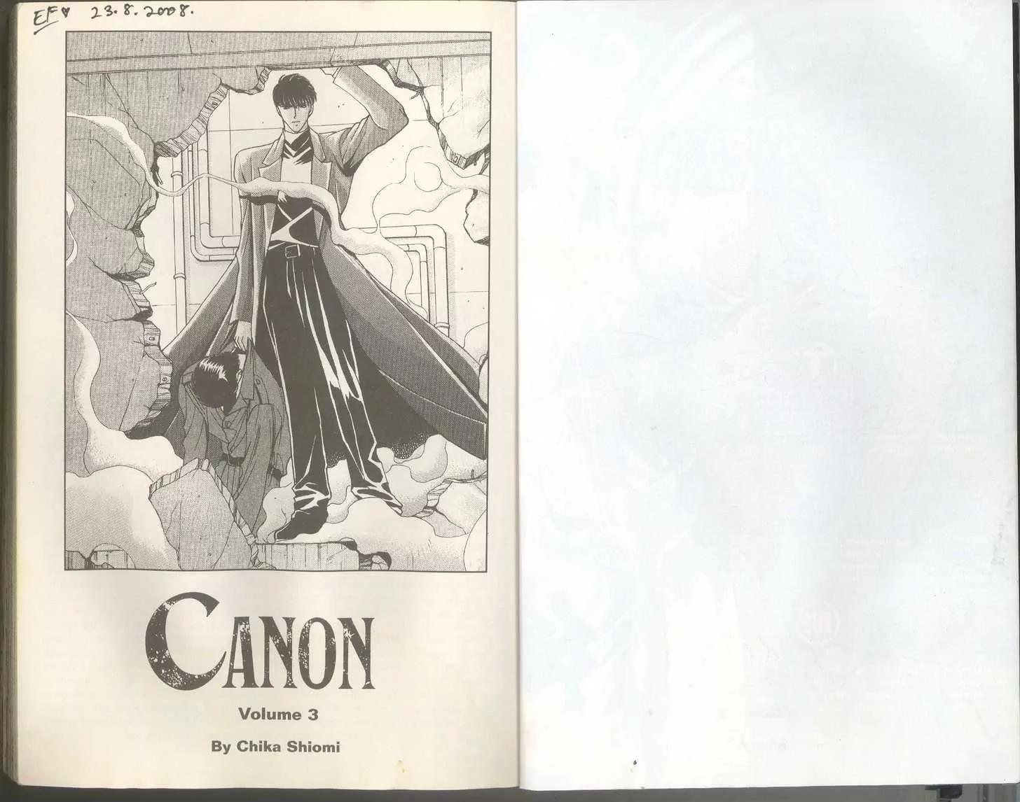 Canon Chapter 9.1 page 3 - Chapter 9.1: Hearts