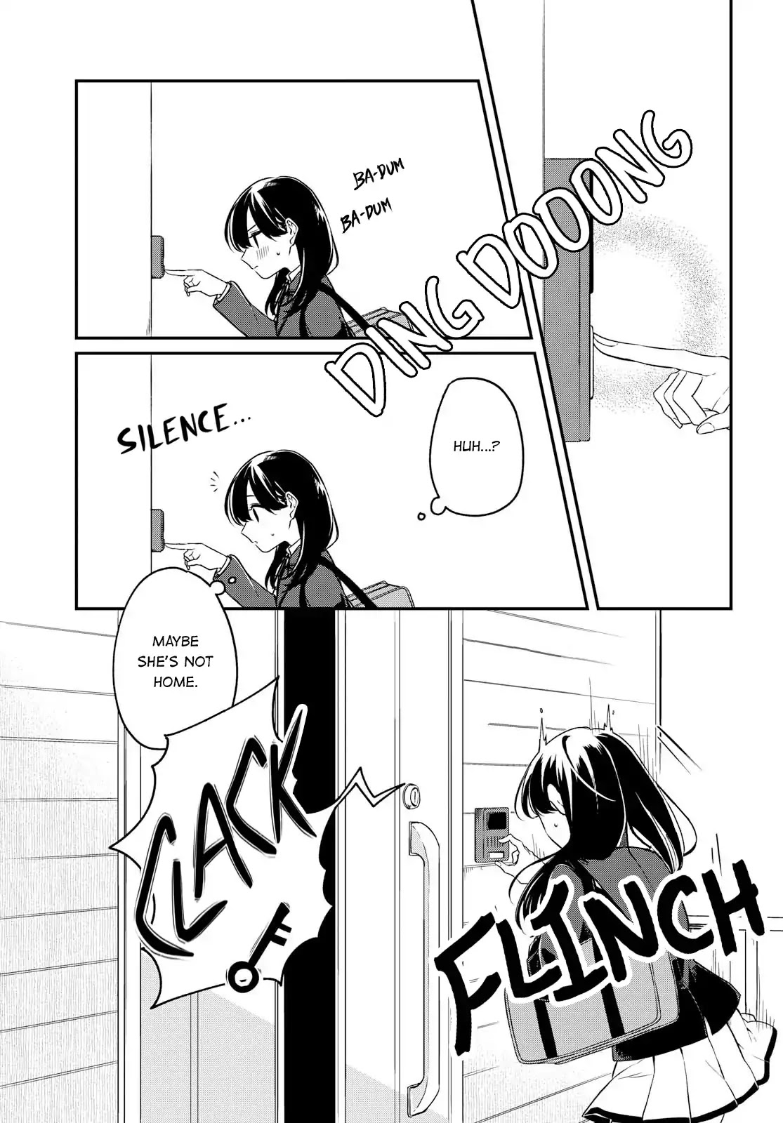 Can't Defy the Lonely Girl Chapter 1 page 15 - Chapter 1