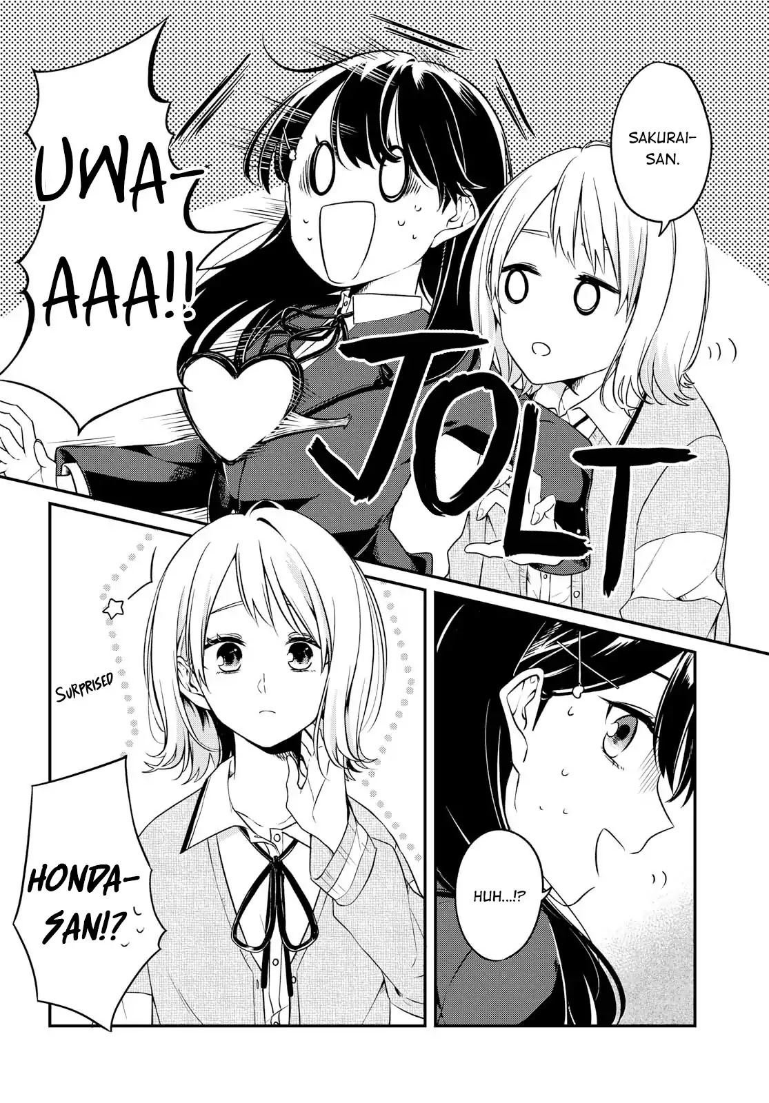 Can't Defy the Lonely Girl Chapter 1 page 24 - Chapter 1