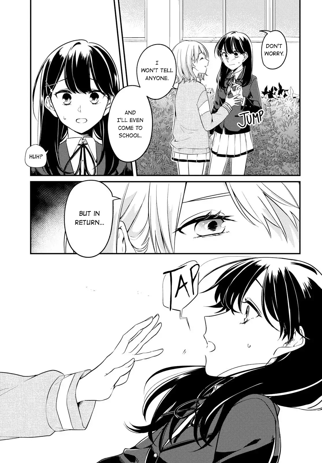 Can't Defy the Lonely Girl Chapter 1 page 27 - Chapter 1