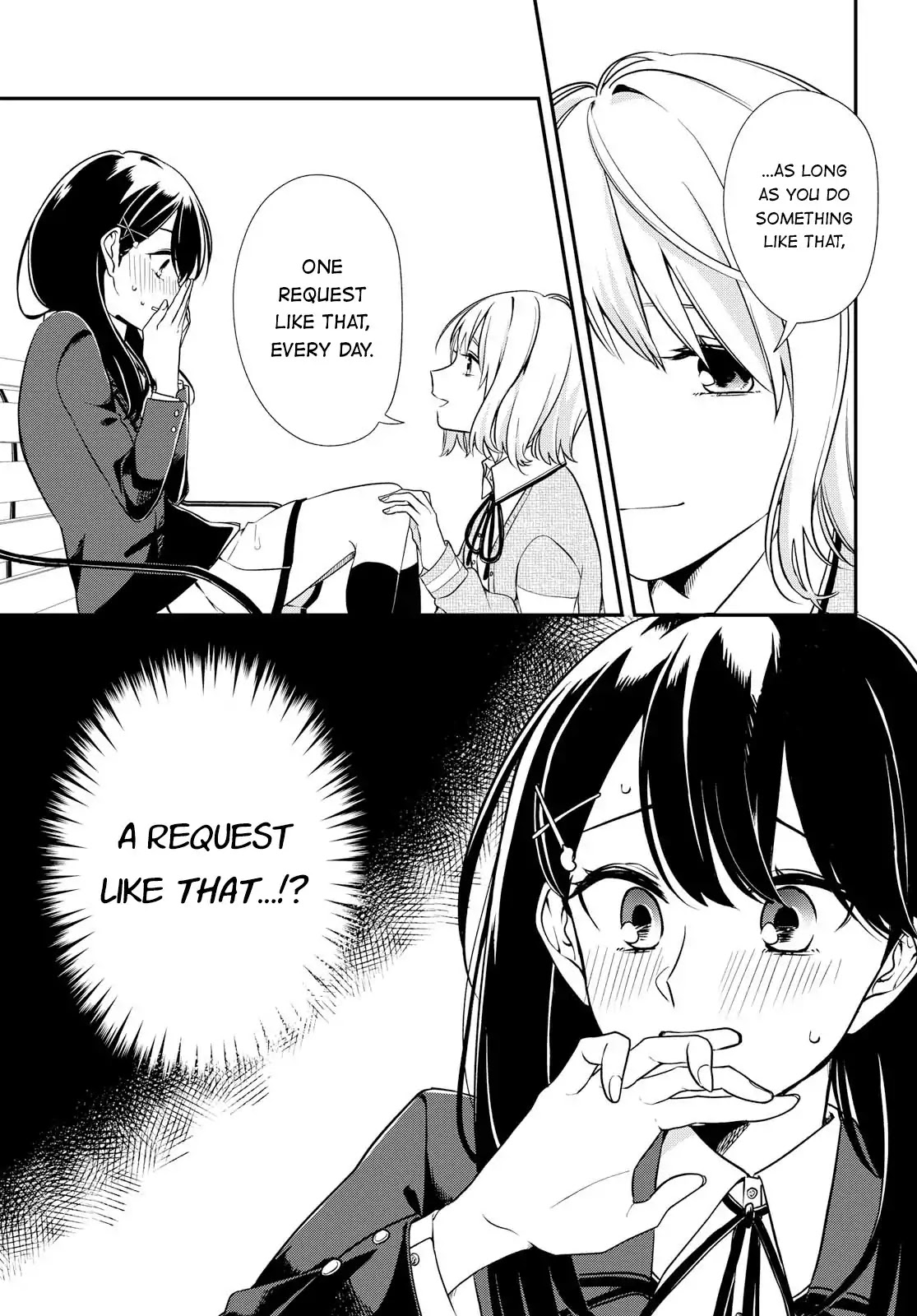 Can't Defy the Lonely Girl Chapter 1 page 30 - Chapter 1