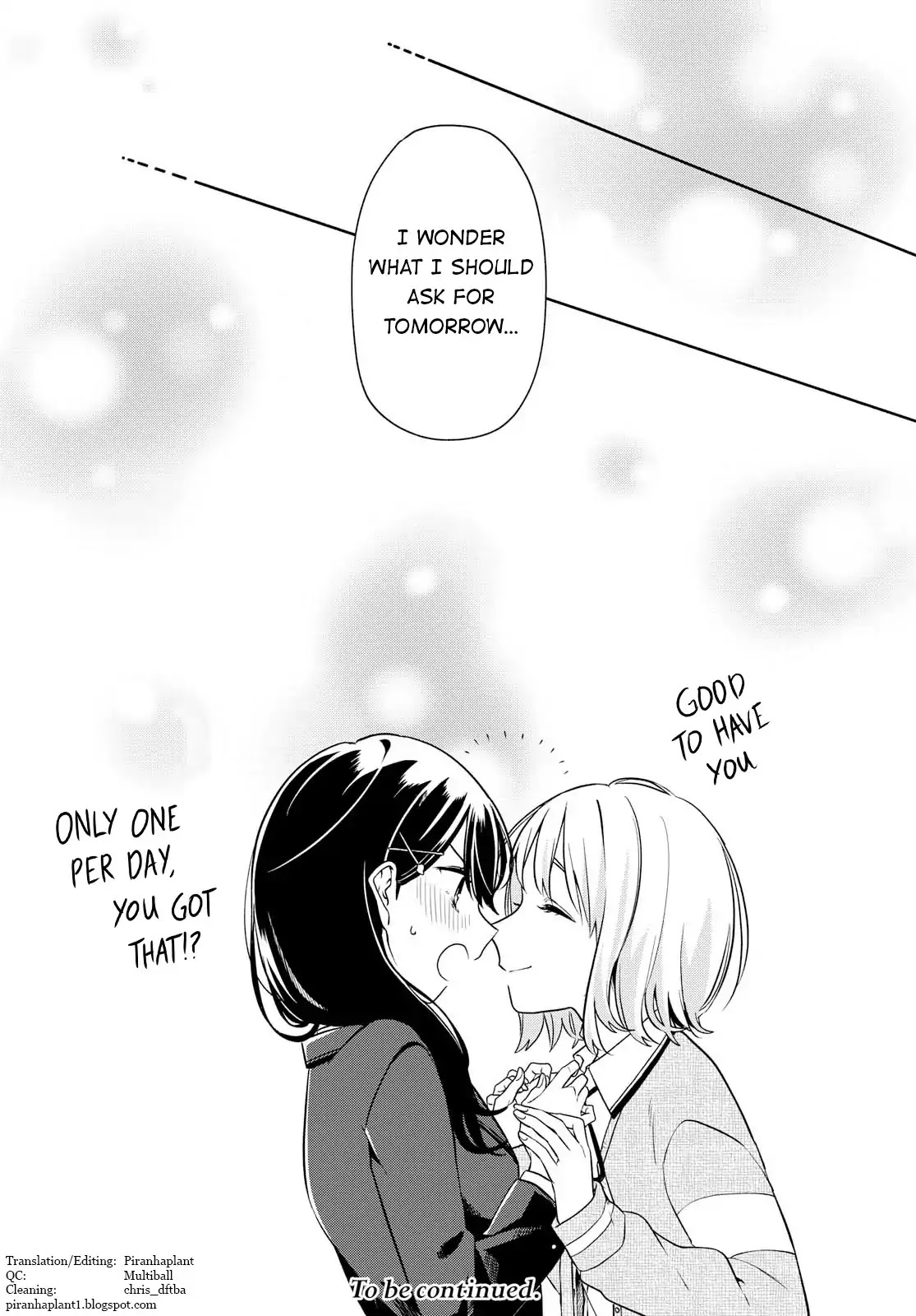 Can't Defy the Lonely Girl Chapter 1 page 33 - Chapter 1