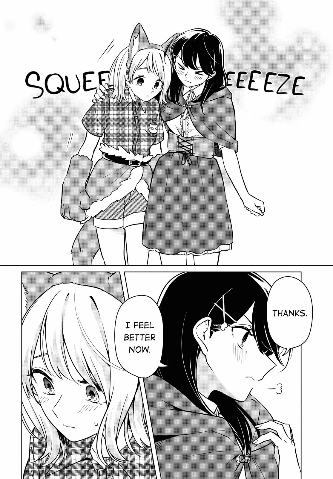 Can't Defy the Lonely Girl Chapter 10 page 14 - Chapter 10