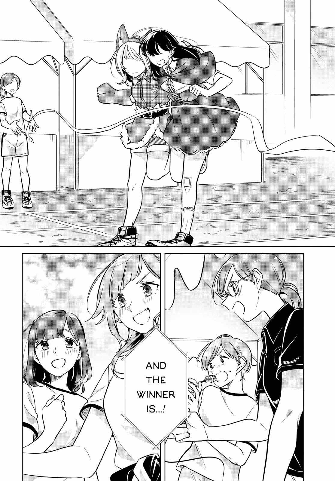 Can't Defy the Lonely Girl Chapter 10 page 18 - Chapter 10