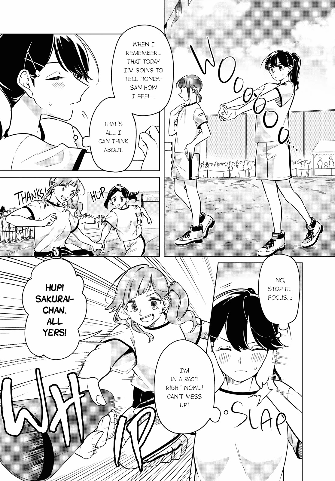 Can't Defy the Lonely Girl Chapter 10 page 2 - Chapter 10