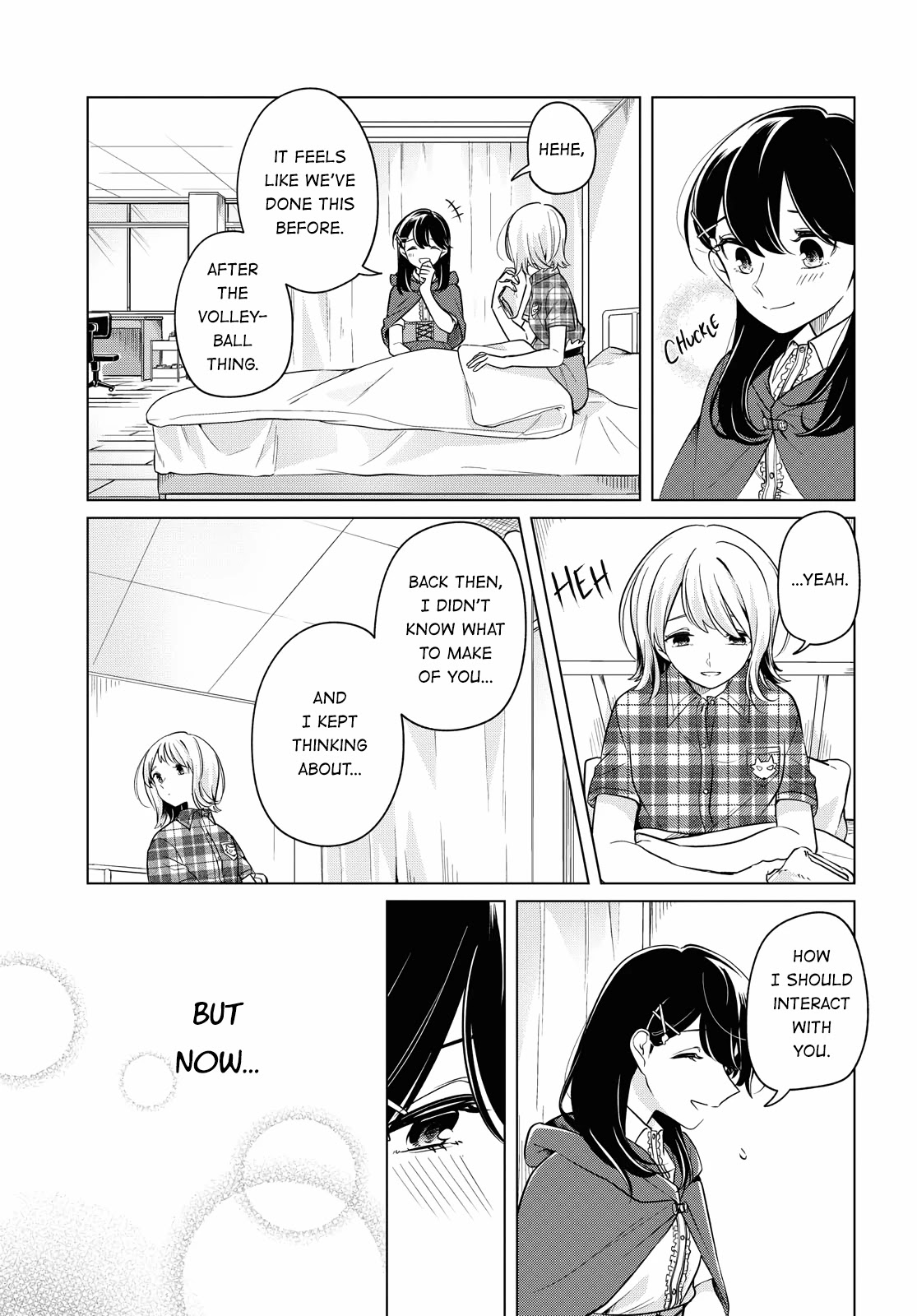 Can't Defy the Lonely Girl Chapter 10 page 23 - Chapter 10