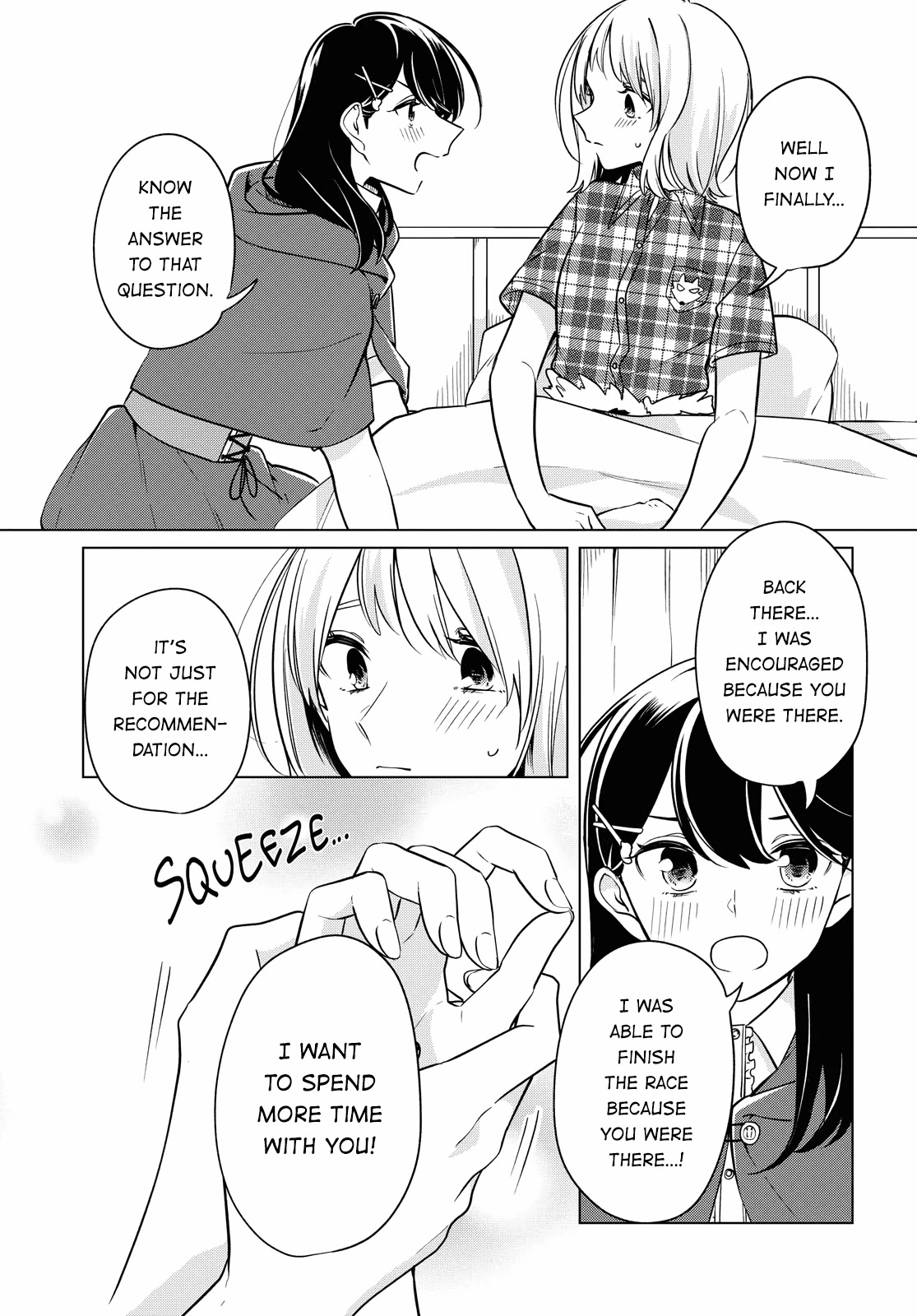 Can't Defy the Lonely Girl Chapter 10 page 25 - Chapter 10