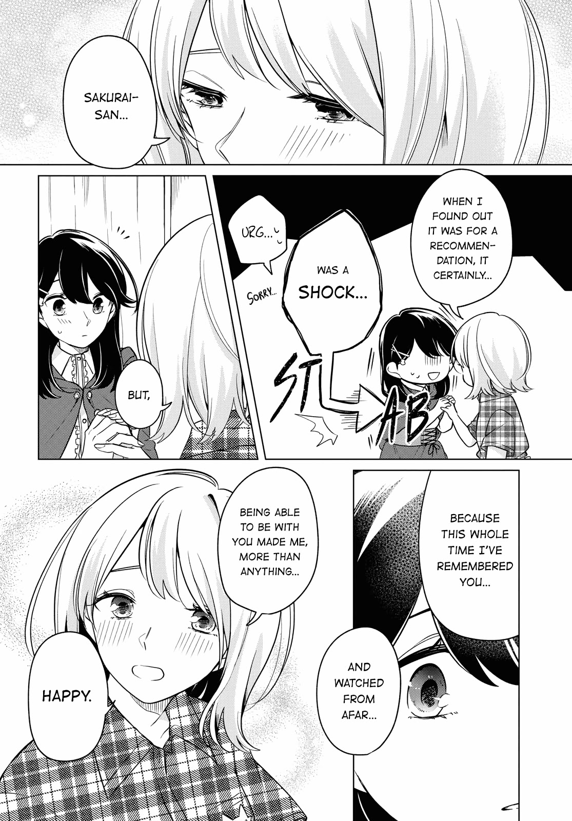 Can't Defy the Lonely Girl Chapter 10 page 26 - Chapter 10