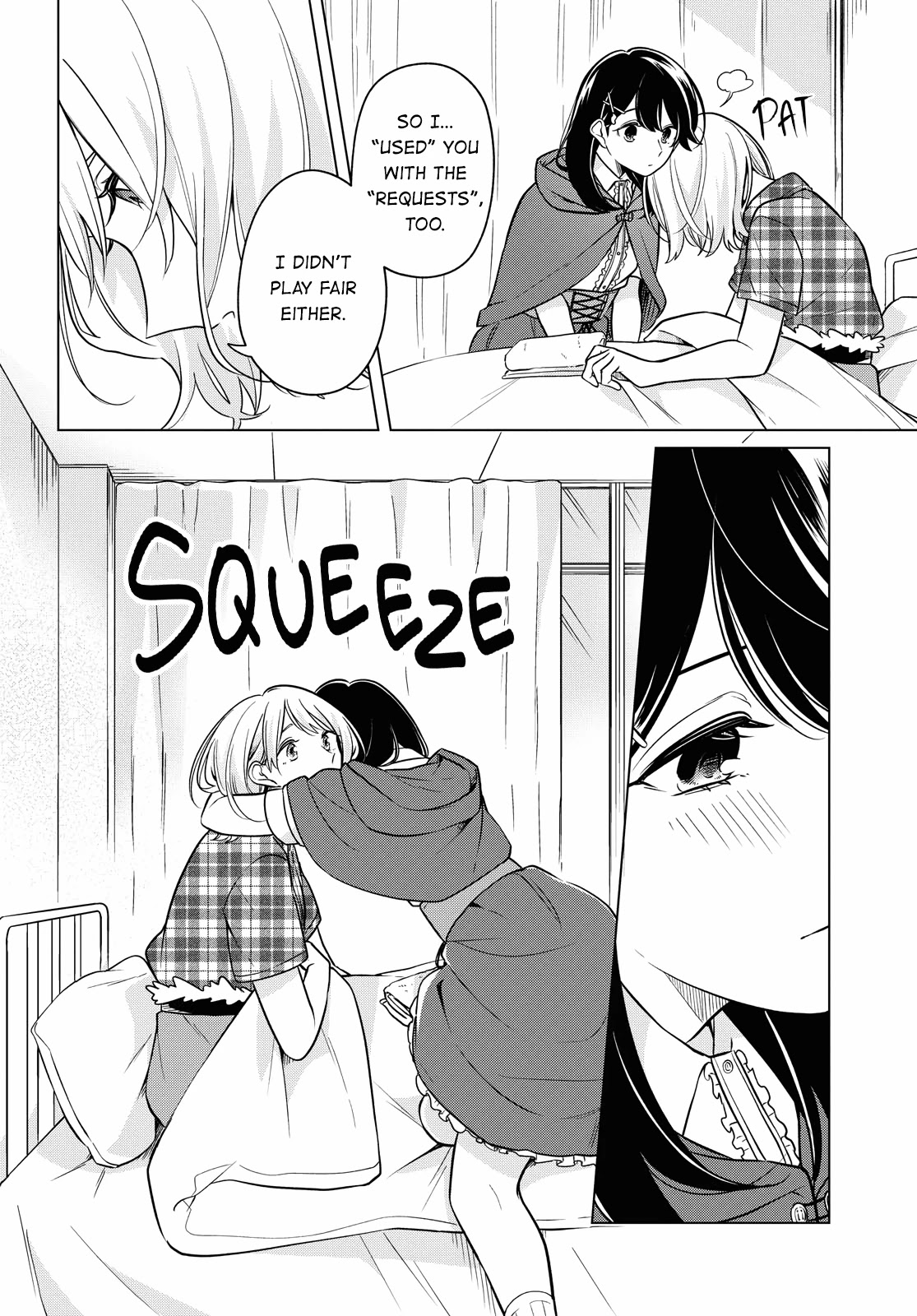 Can't Defy the Lonely Girl Chapter 10 page 28 - Chapter 10