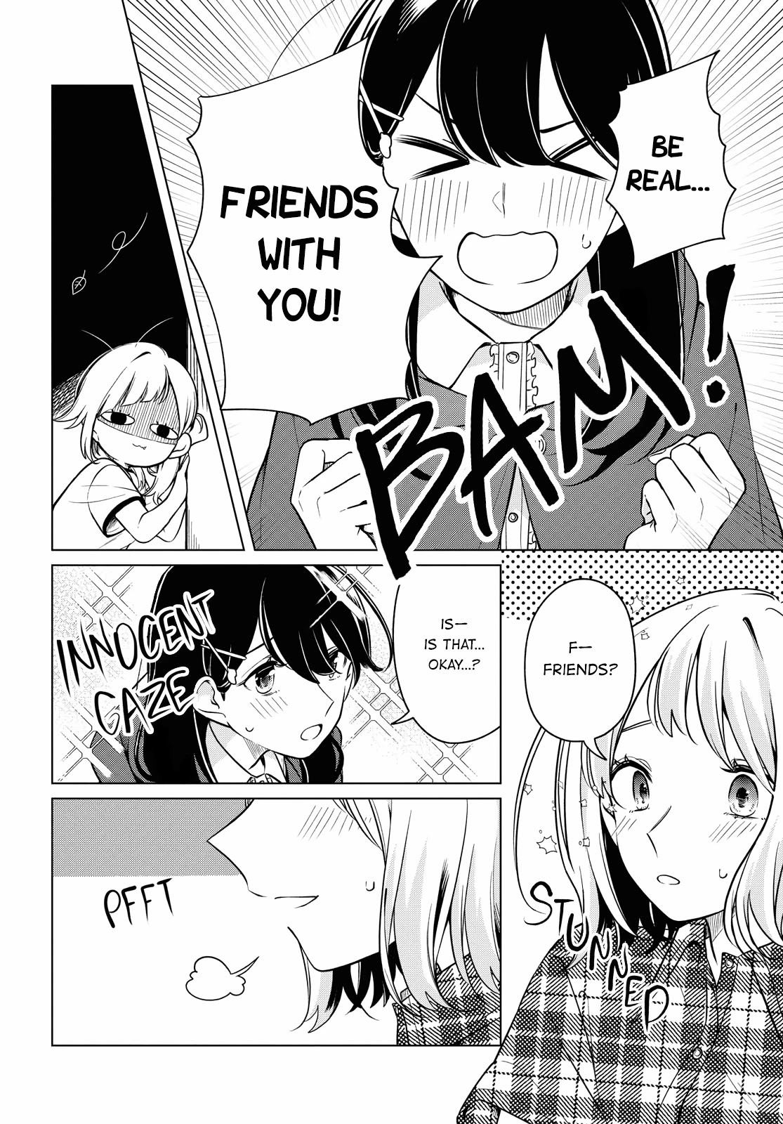 Can't Defy the Lonely Girl Chapter 10 page 30 - Chapter 10