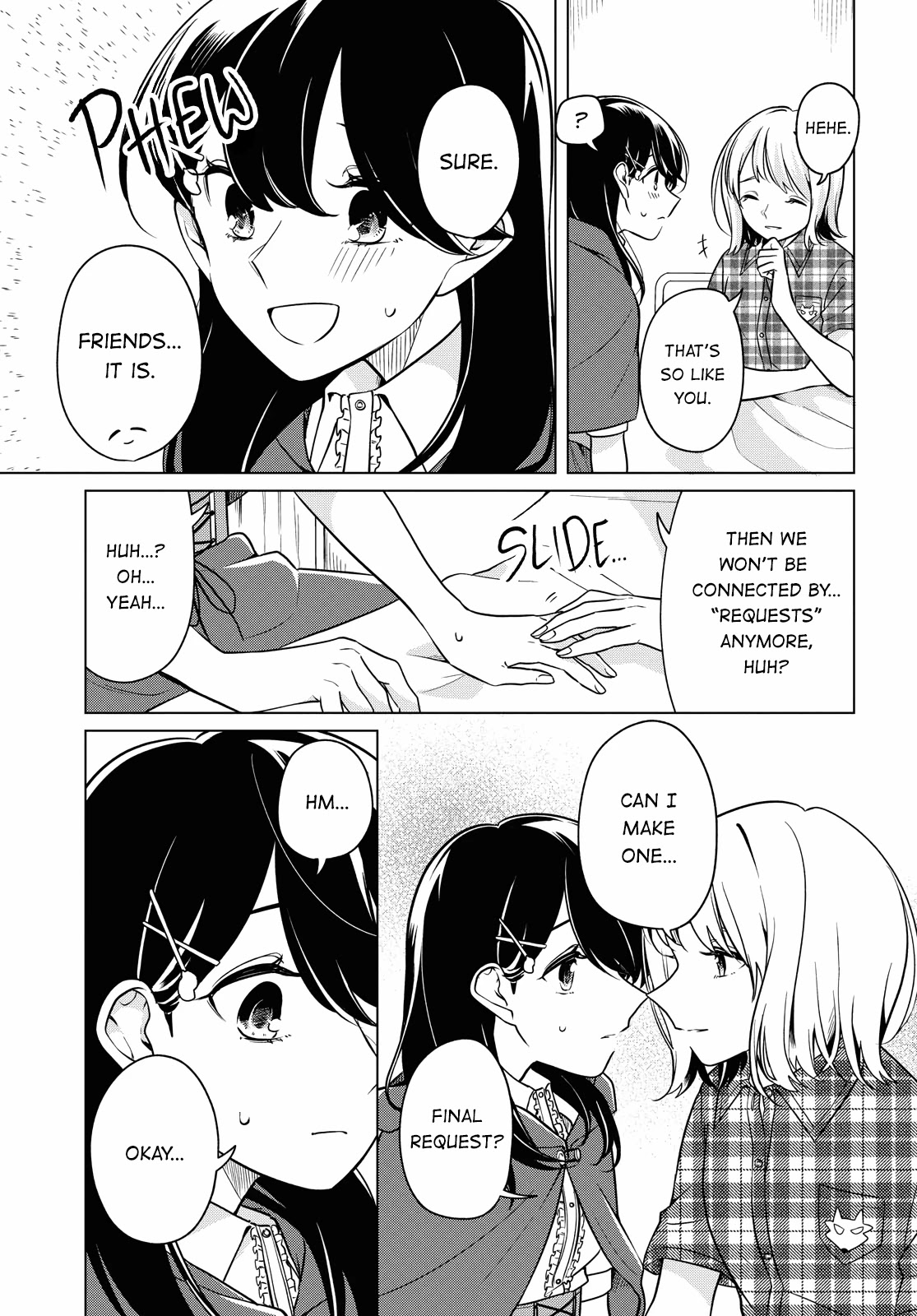 Can't Defy the Lonely Girl Chapter 10 page 31 - Chapter 10