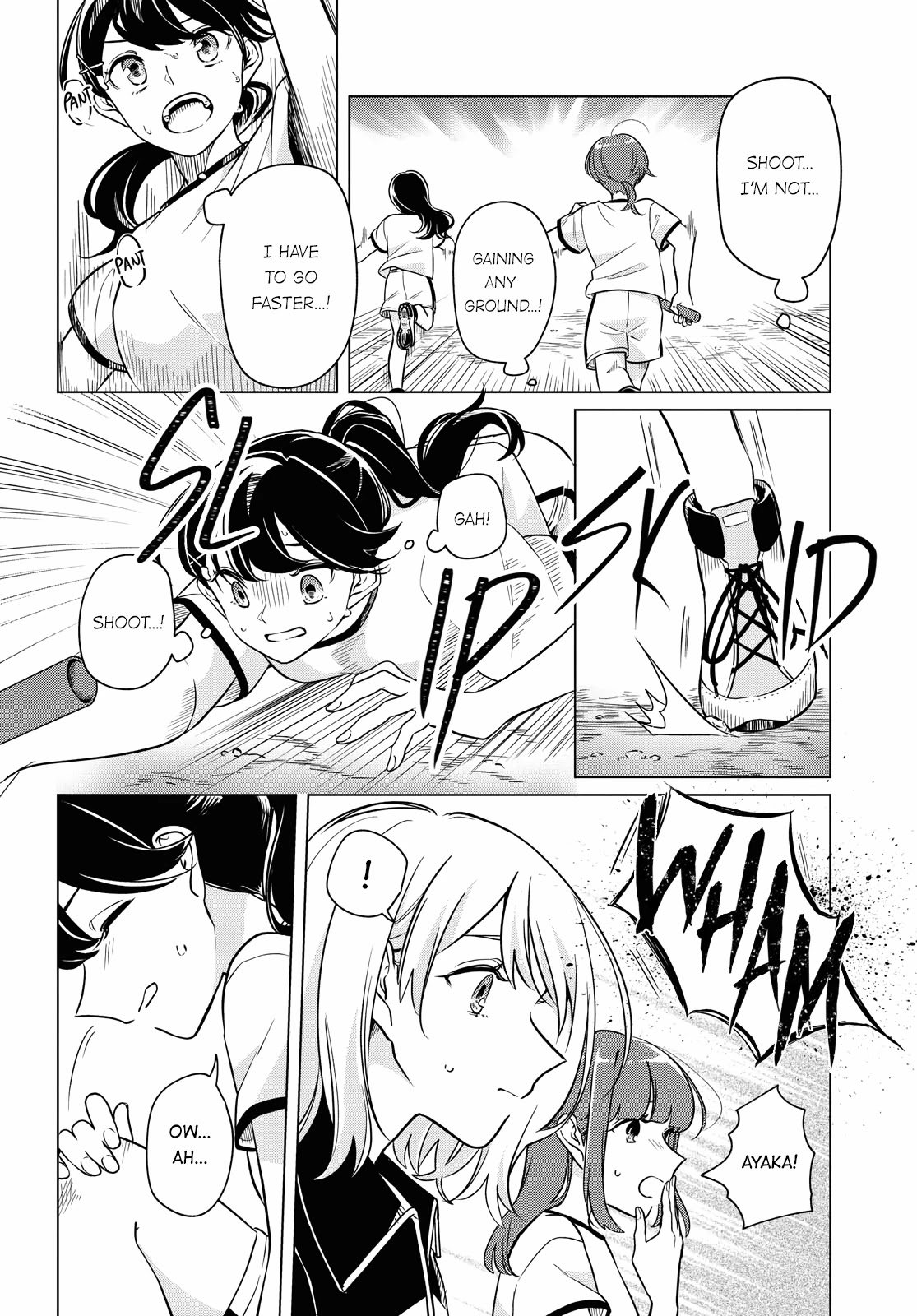 Can't Defy the Lonely Girl Chapter 10 page 4 - Chapter 10