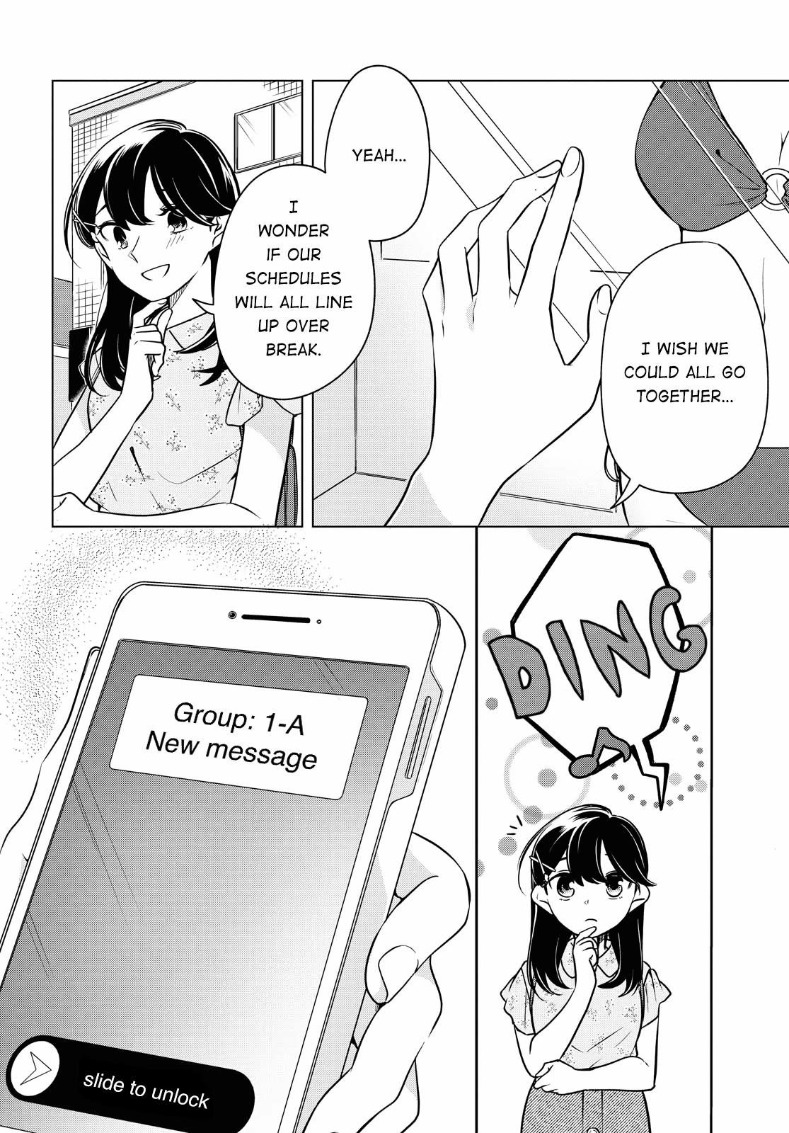 Can't Defy the Lonely Girl Chapter 11 page 10 - Chapter 11