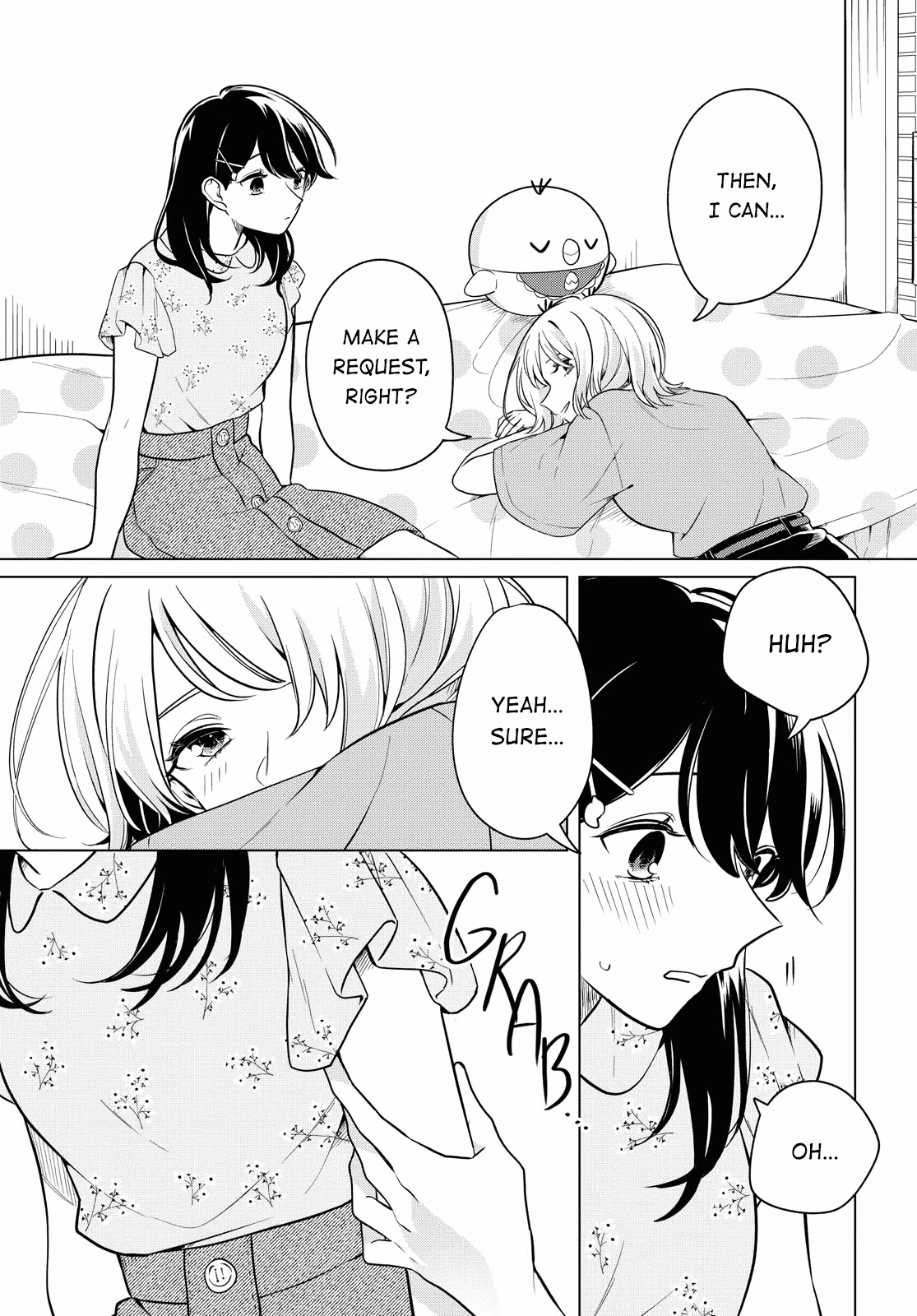 Can't Defy the Lonely Girl Chapter 11 page 21 - Chapter 11