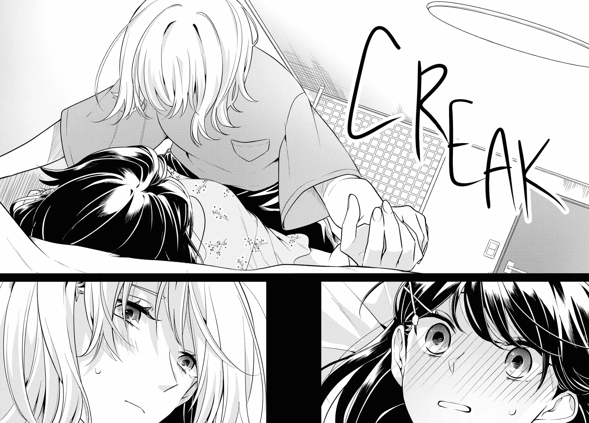 Can't Defy the Lonely Girl Chapter 11 page 22 - Chapter 11
