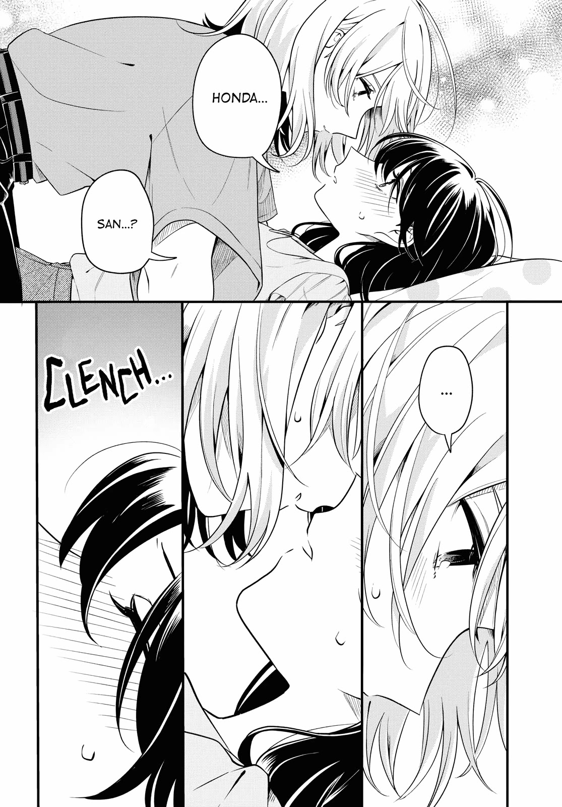Can't Defy the Lonely Girl Chapter 11 page 23 - Chapter 11