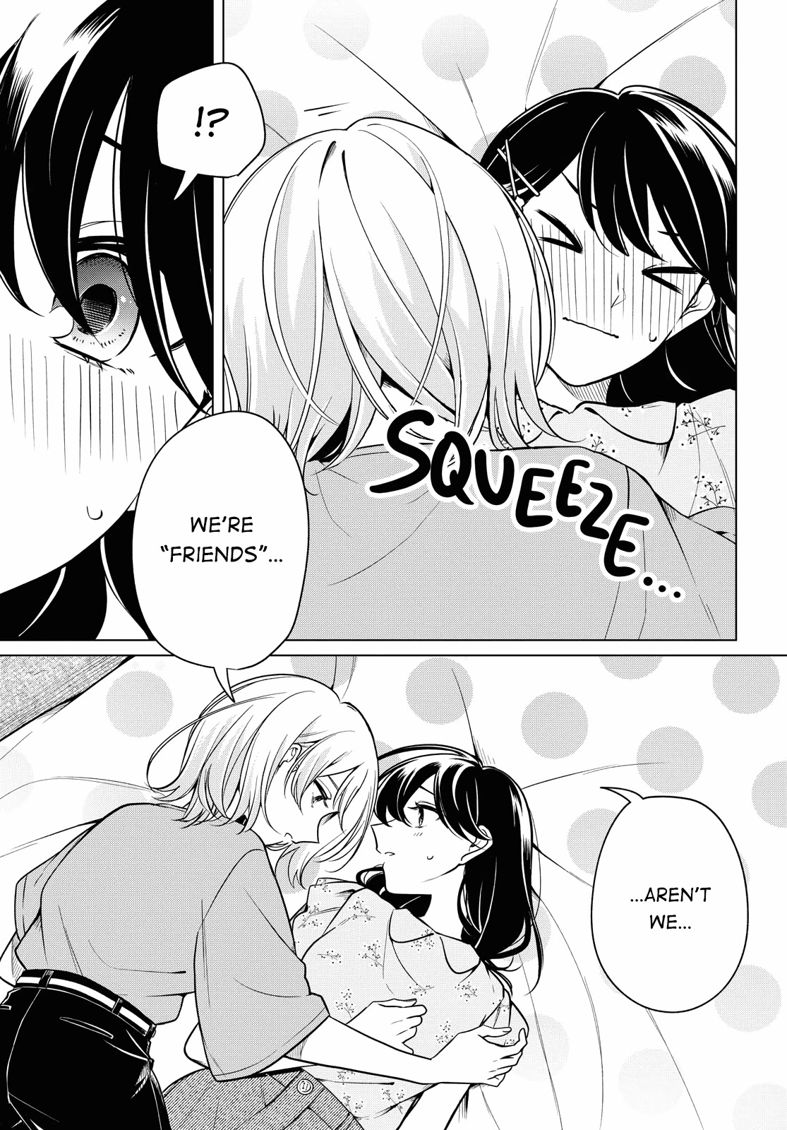 Can't Defy the Lonely Girl Chapter 11 page 24 - Chapter 11