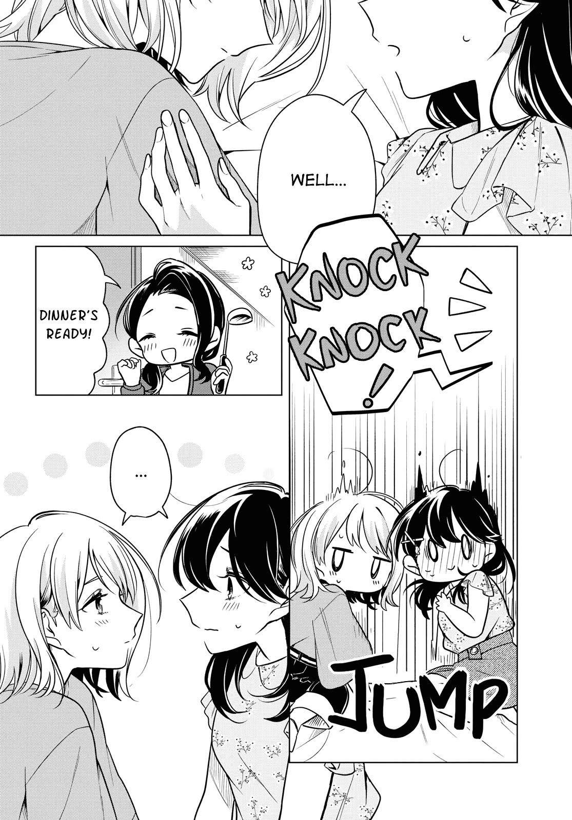 Can't Defy the Lonely Girl Chapter 11 page 25 - Chapter 11