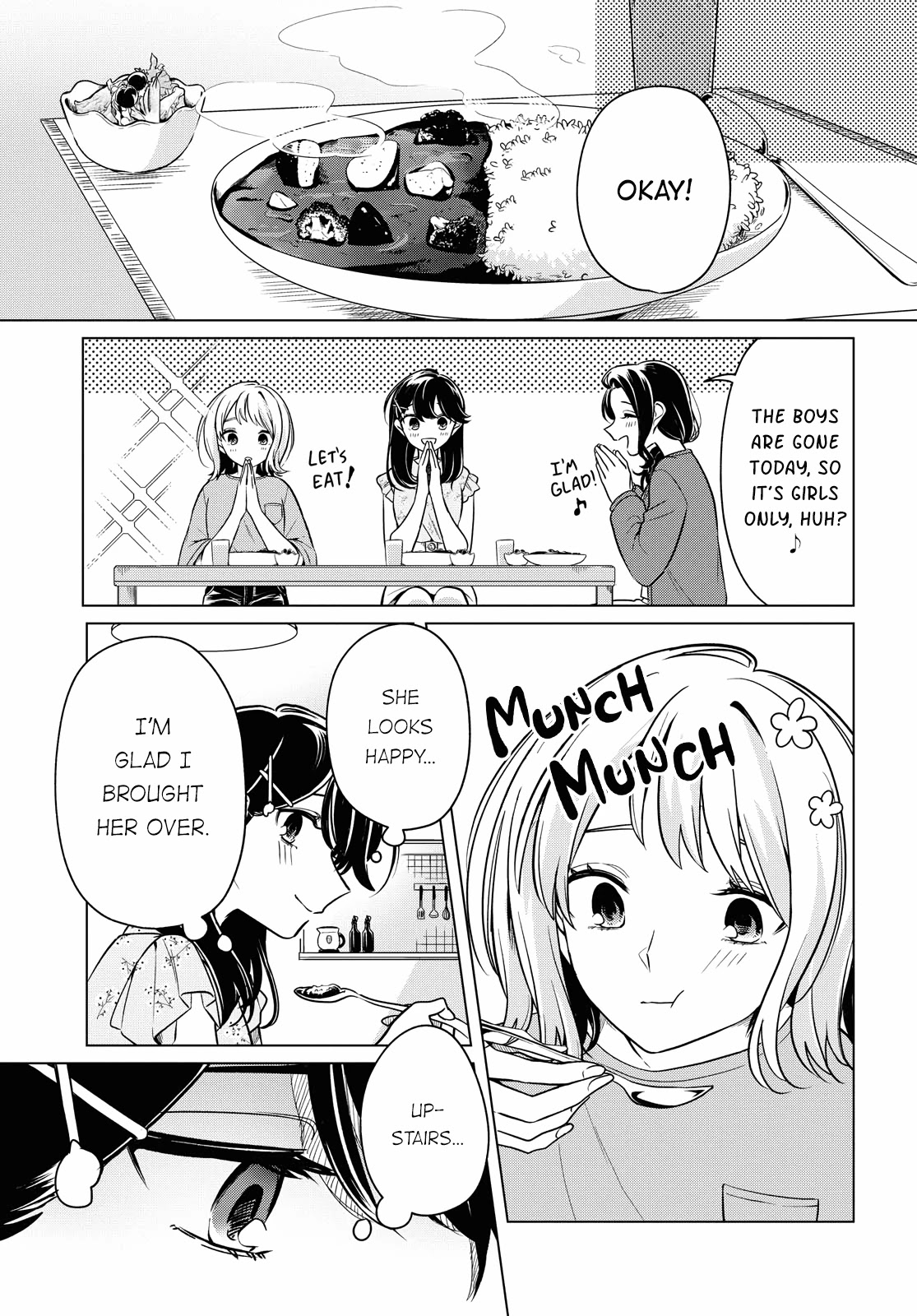 Can't Defy the Lonely Girl Chapter 11 page 26 - Chapter 11
