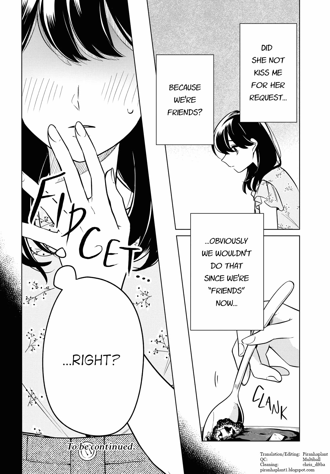Can't Defy the Lonely Girl Chapter 11 page 27 - Chapter 11
