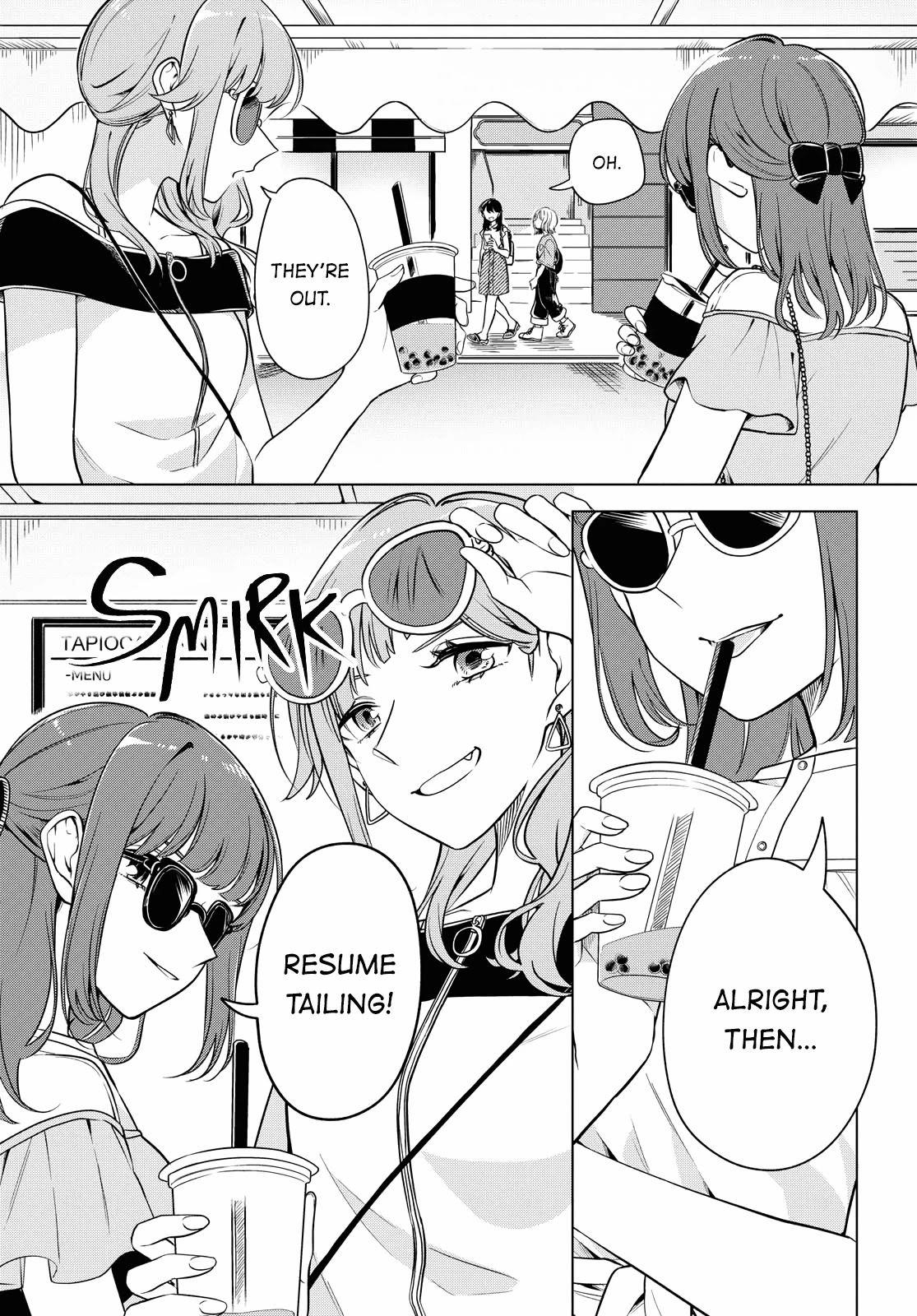 Can't Defy the Lonely Girl Chapter 11 page 7 - Chapter 11