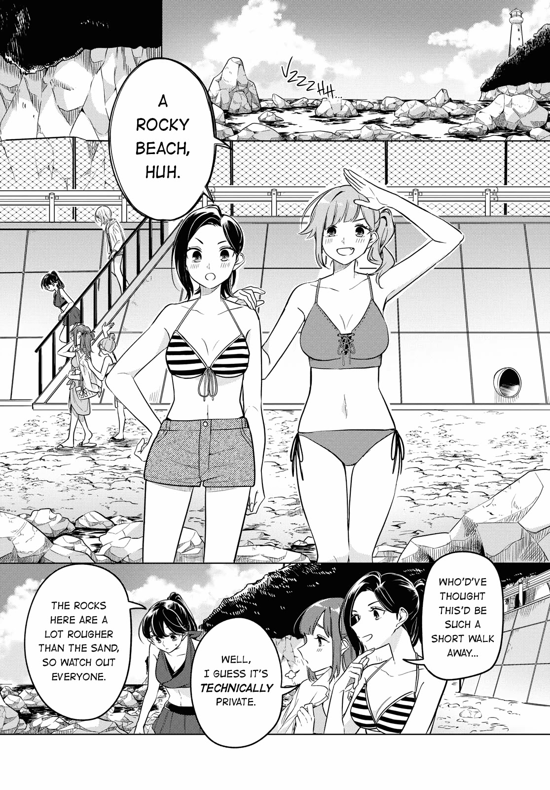 Can't Defy the Lonely Girl Chapter 12 page 14 - Chapter 12