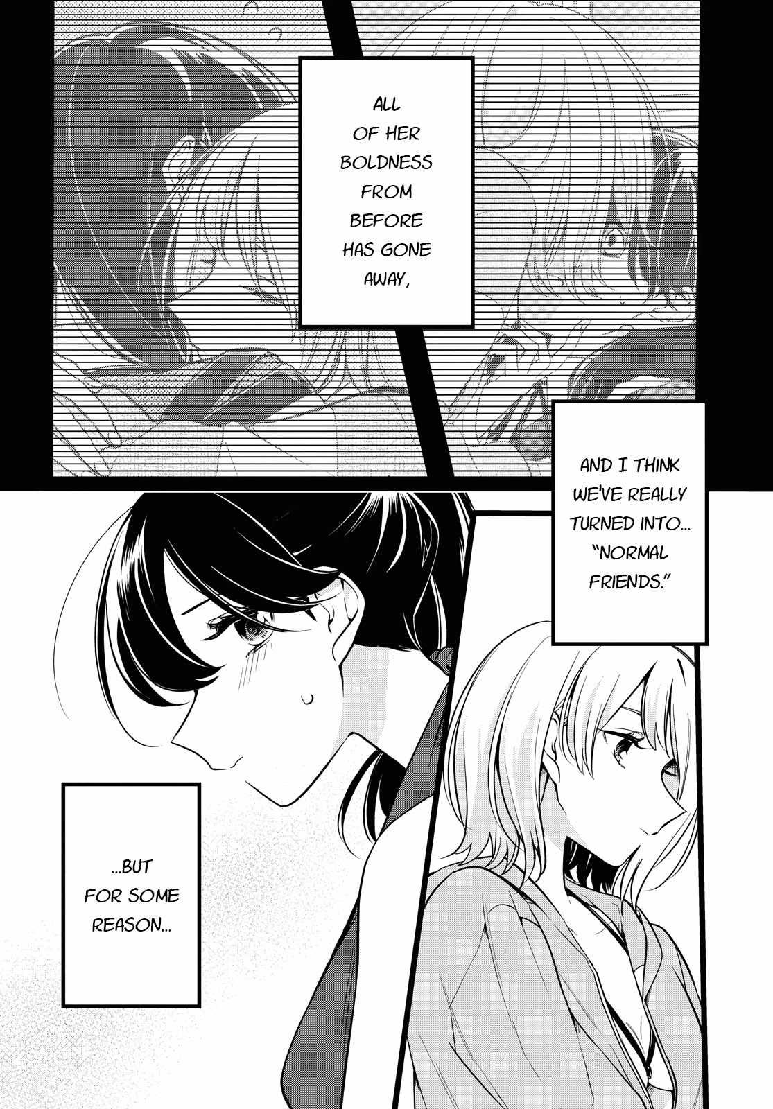 Can't Defy the Lonely Girl Chapter 12 page 18 - Chapter 12