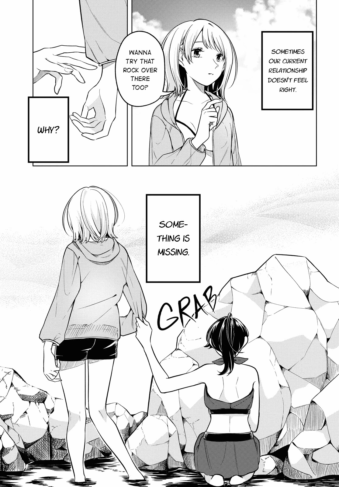 Can't Defy the Lonely Girl Chapter 12 page 19 - Chapter 12