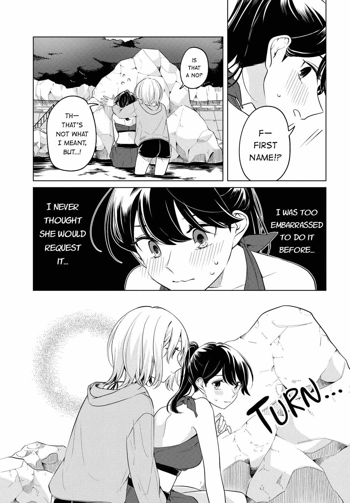 Can't Defy the Lonely Girl Chapter 12 page 23 - Chapter 12