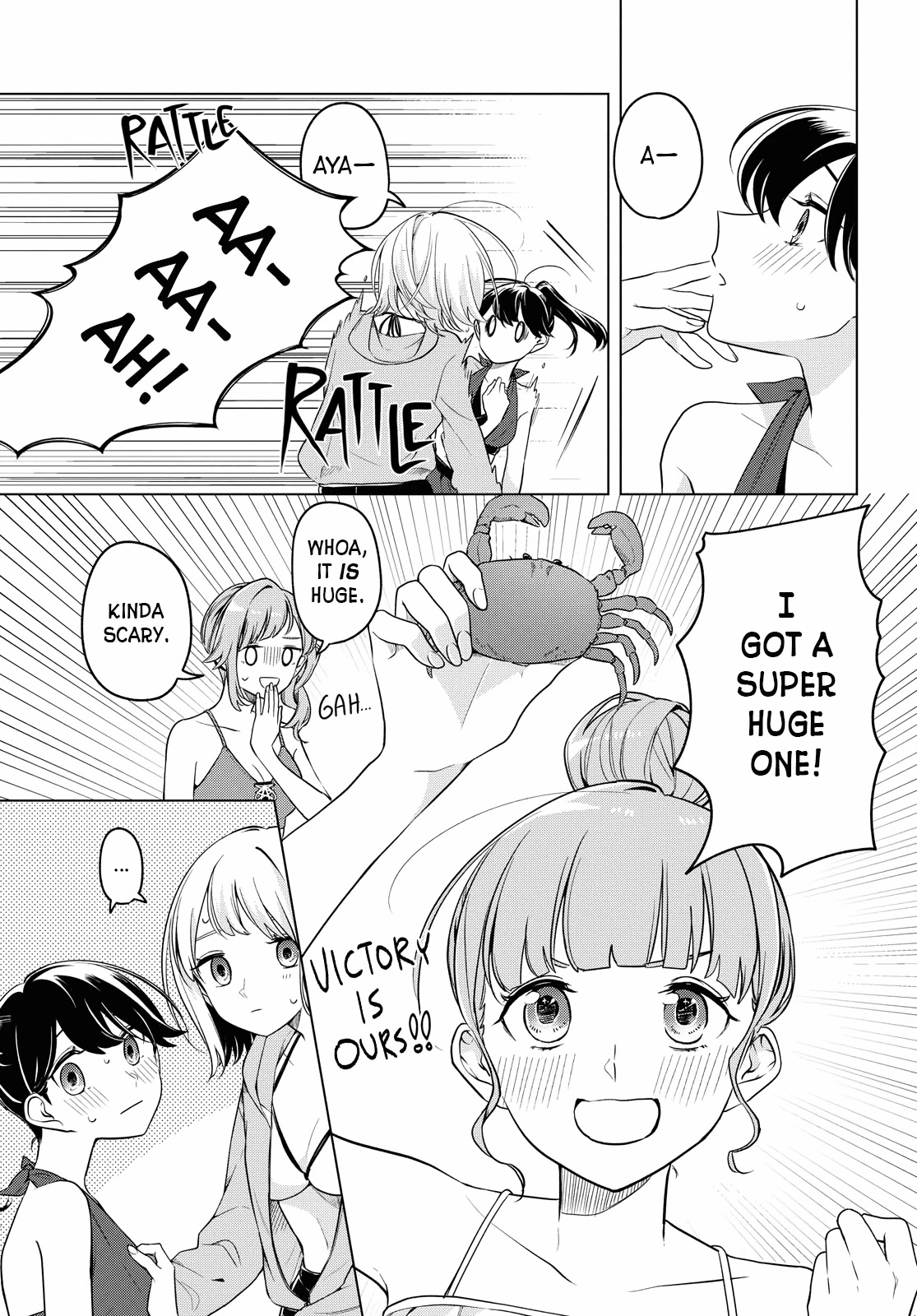 Can't Defy the Lonely Girl Chapter 12 page 25 - Chapter 12