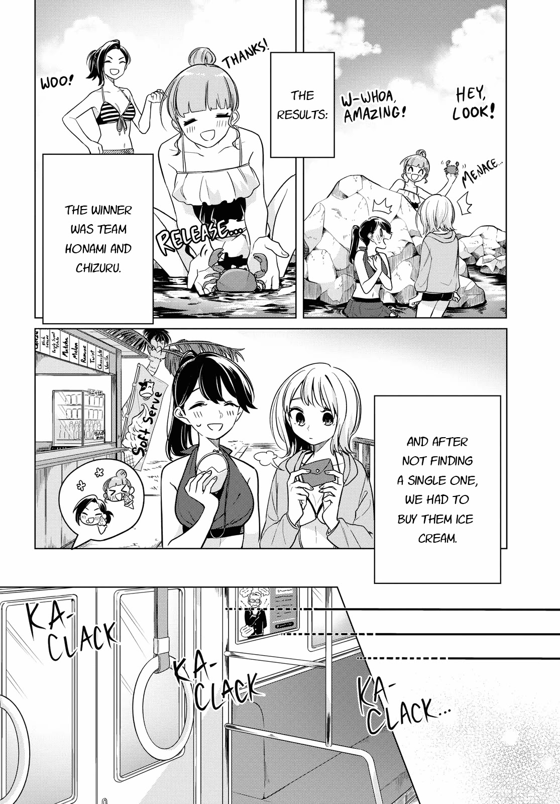 Can't Defy the Lonely Girl Chapter 12 page 26 - Chapter 12